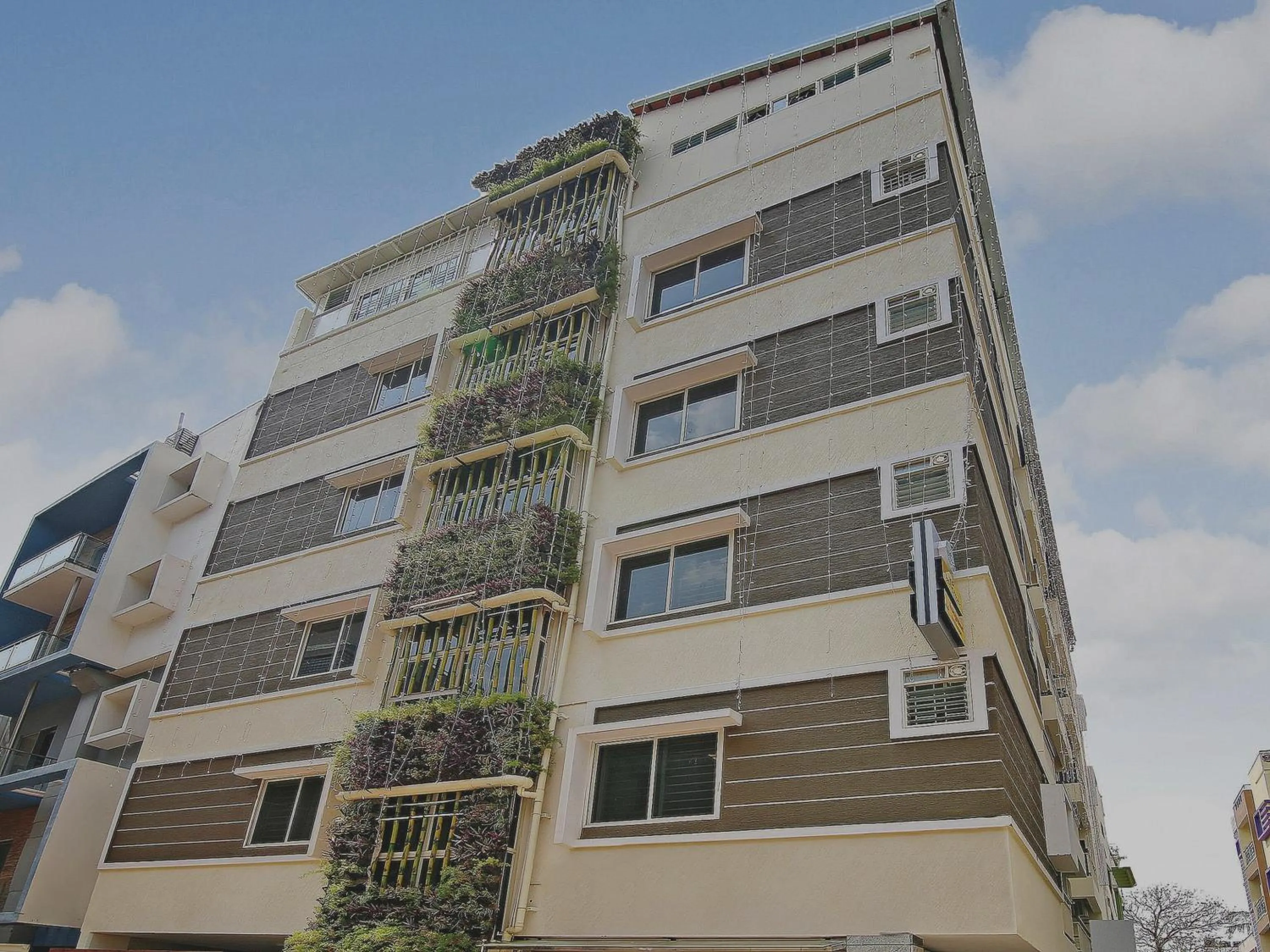 Facade/entrance in Super Collection O Withinn Hotel