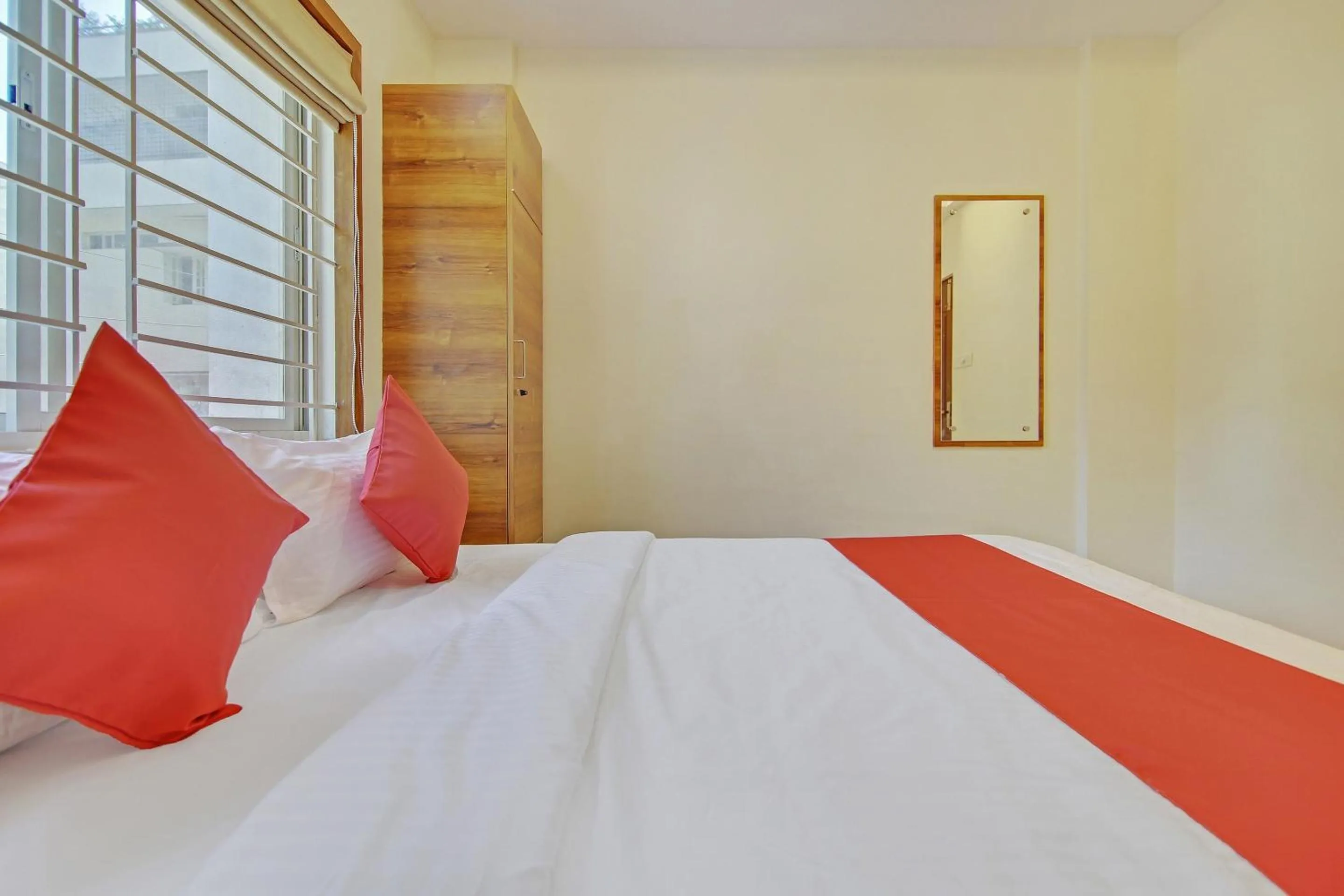 Bedroom in Super Collection O Withinn Hotel