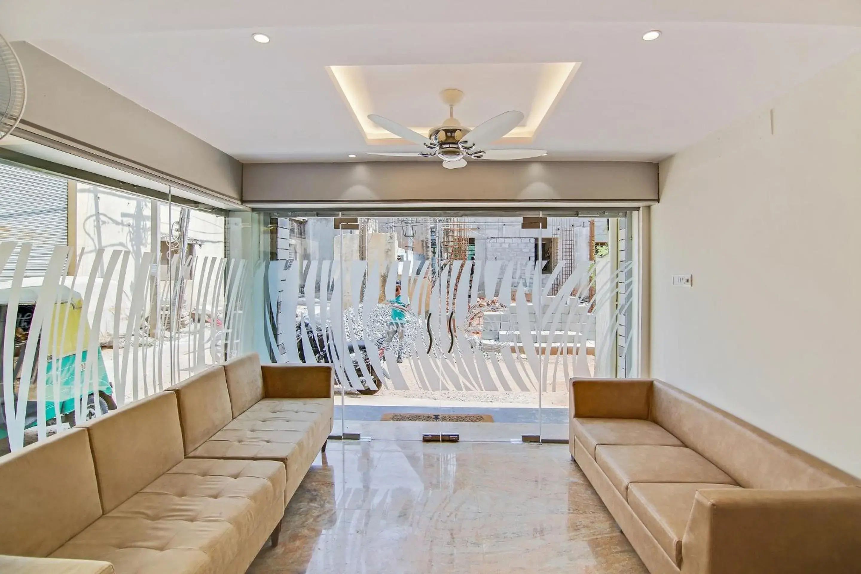 Lobby or reception in Super Collection O Withinn Hotel Lobby or reception in Super Collection O Withinn Hotel