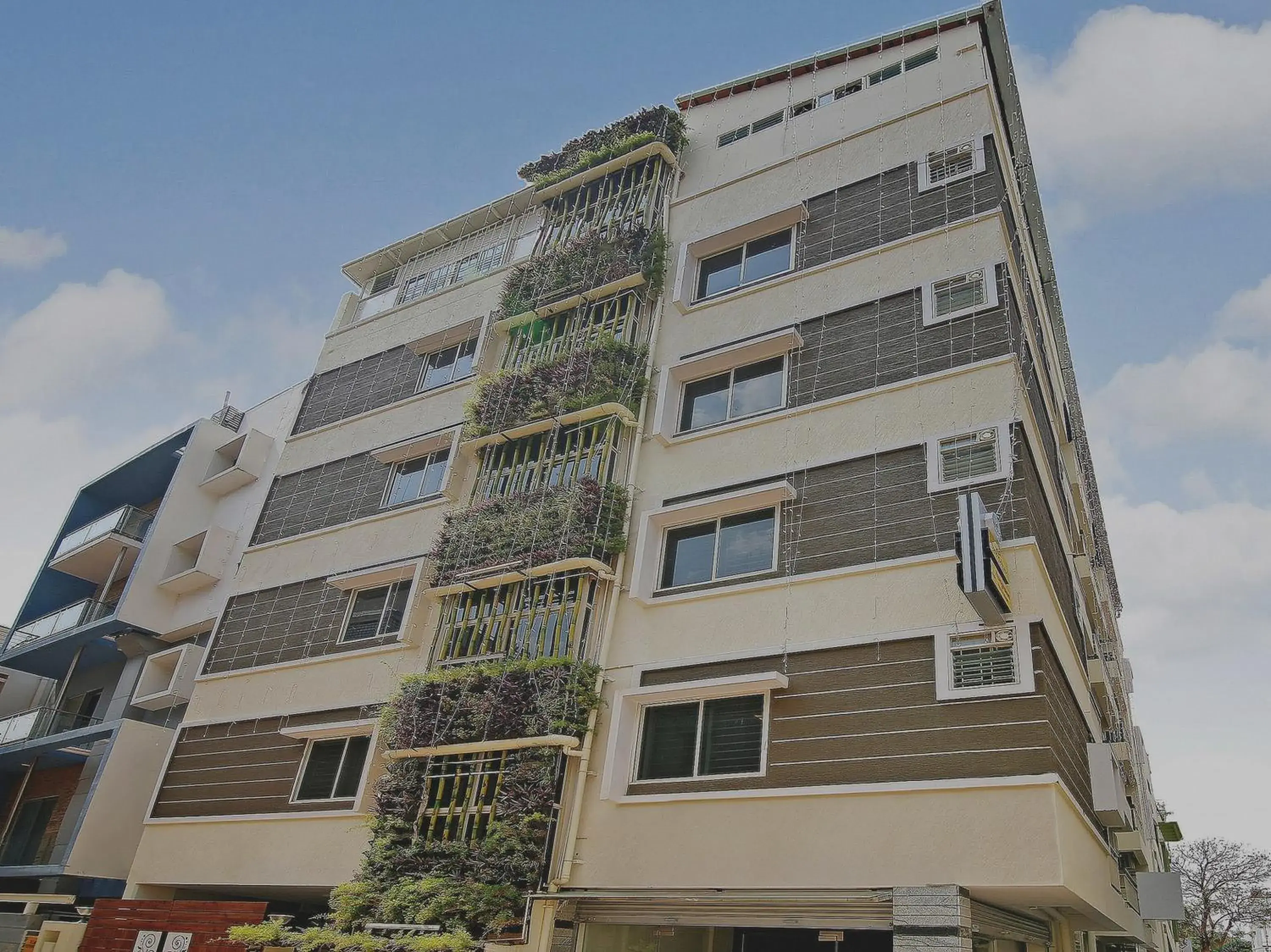 Facade/entrance in Super Collection O Withinn Hotel Facade/entrance in Super Collection O Withinn Hotel