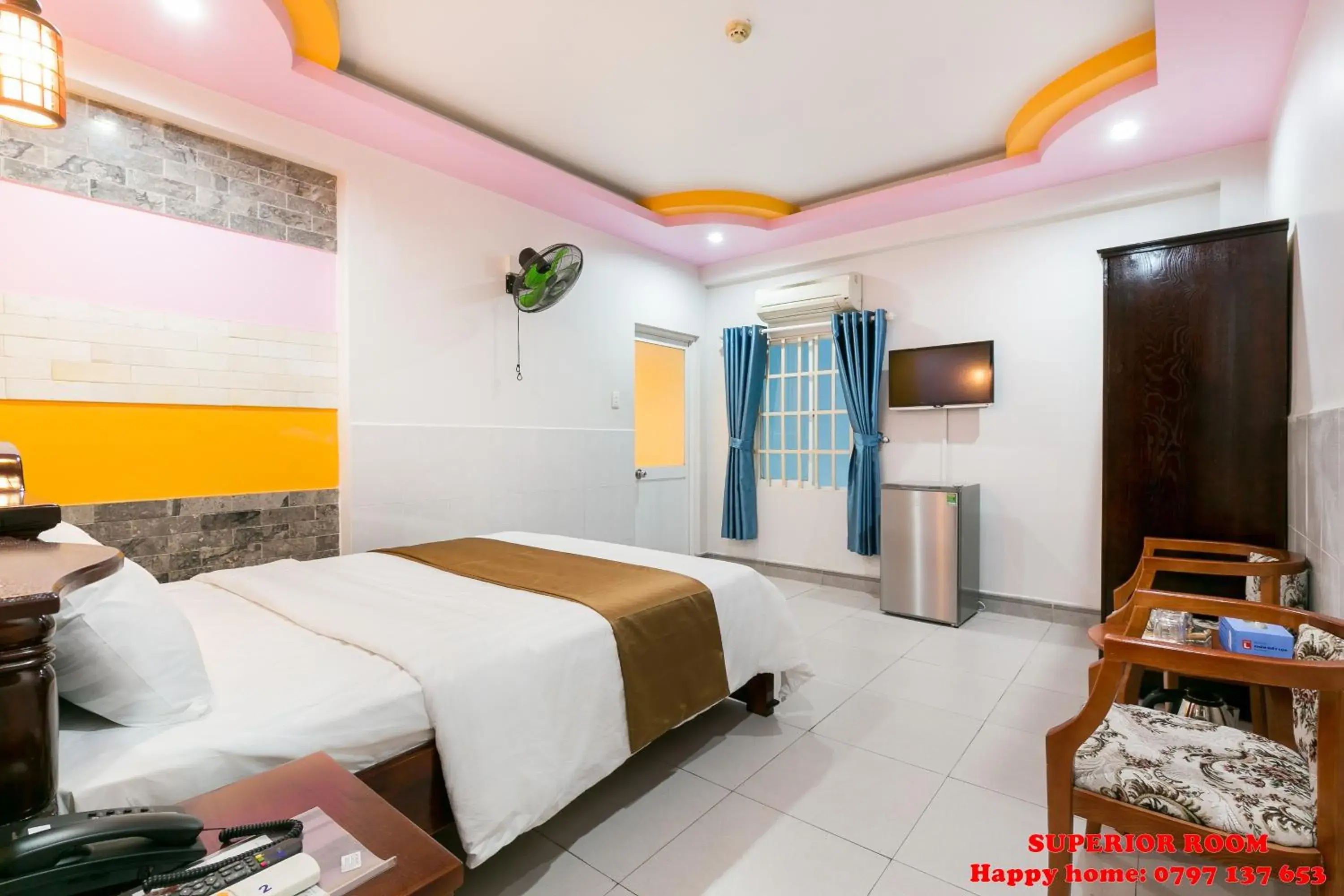 Bed in Happy Home Bed in Happy Home