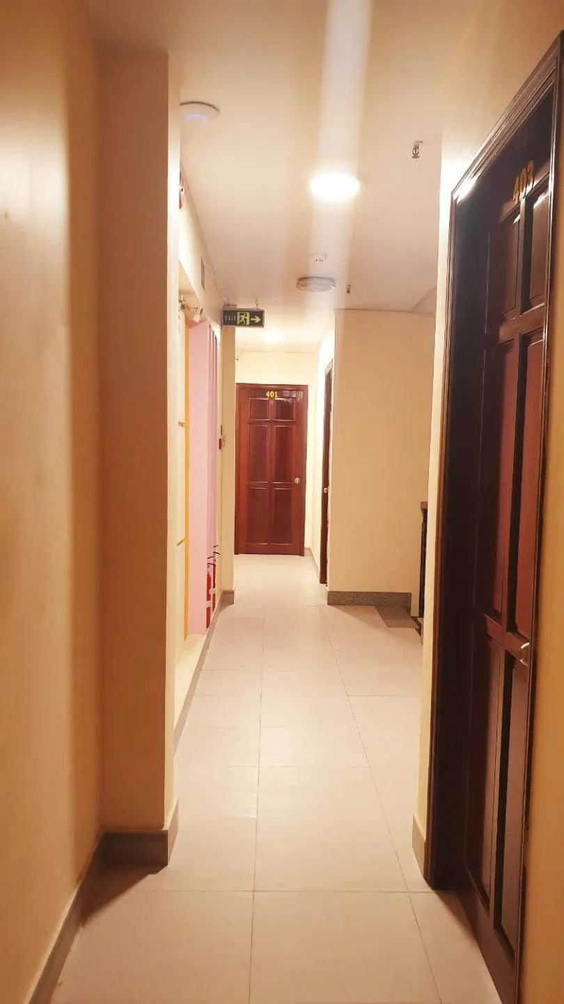 Floor plan in Happy Home