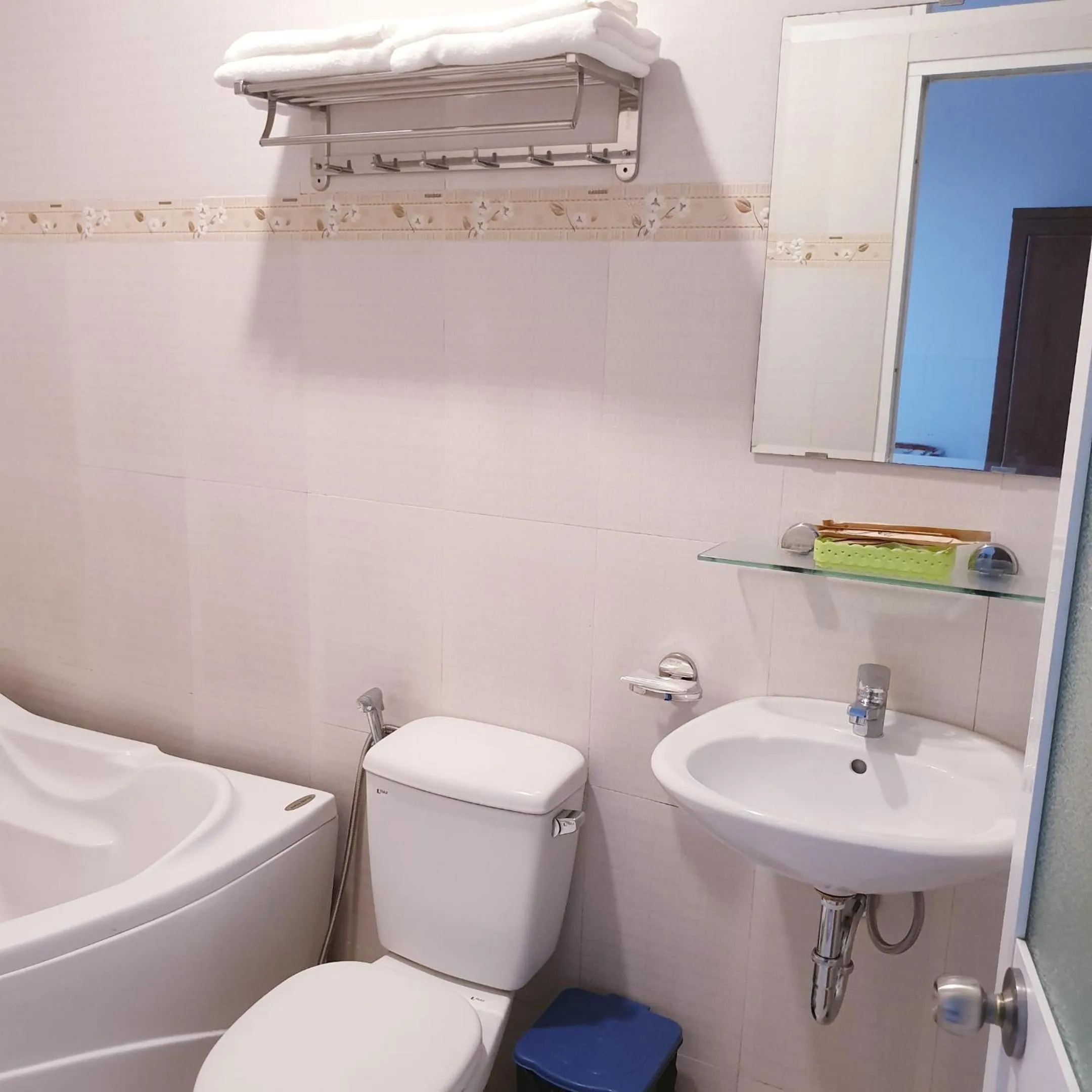 Bathroom in Happy Home