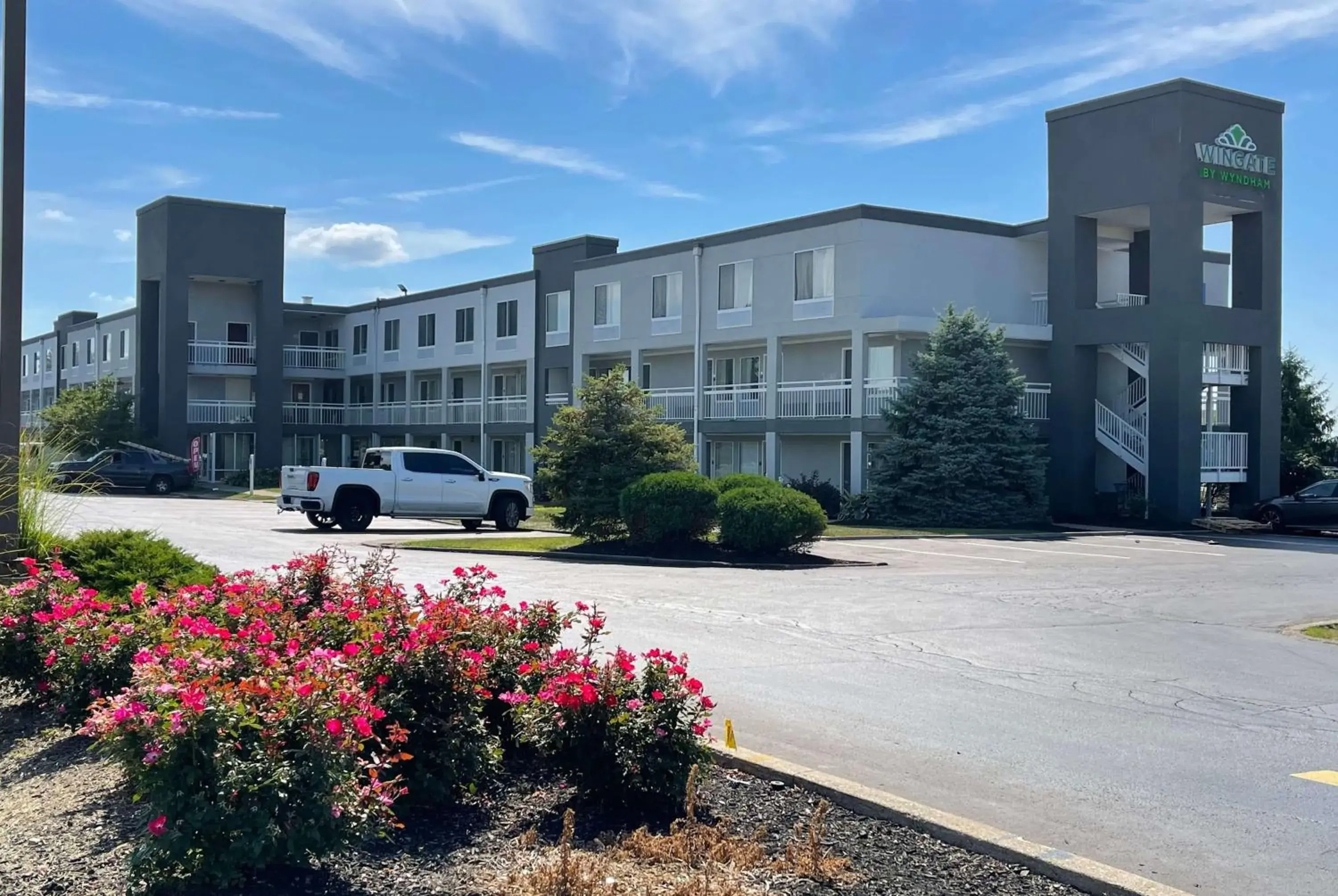 Wingate by Wyndham Dayton North Wingate by Wyndham Dayton North