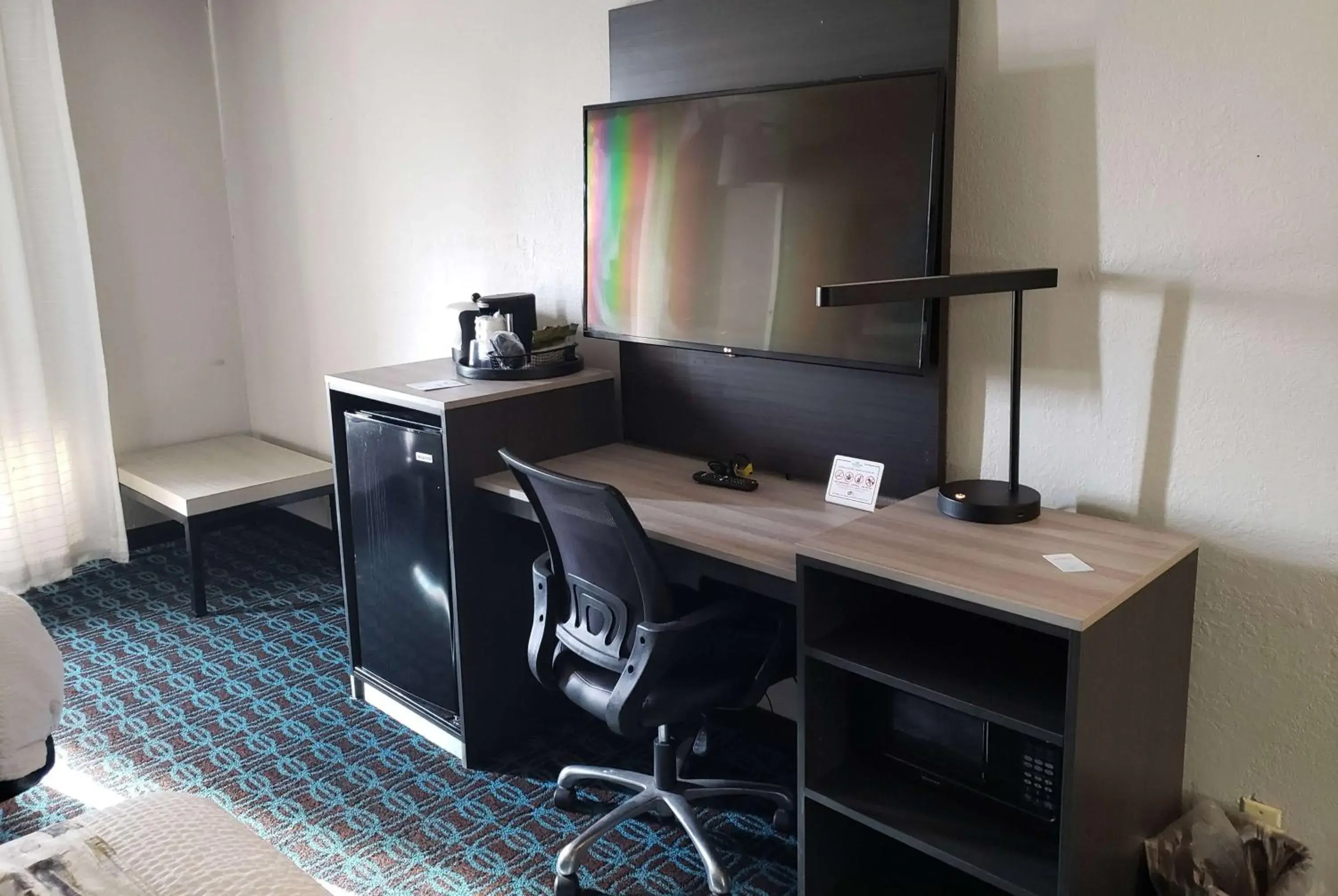 Photo of the whole room in Wingate by Wyndham Dayton North Photo of the whole room in Wingate by Wyndham Dayton North