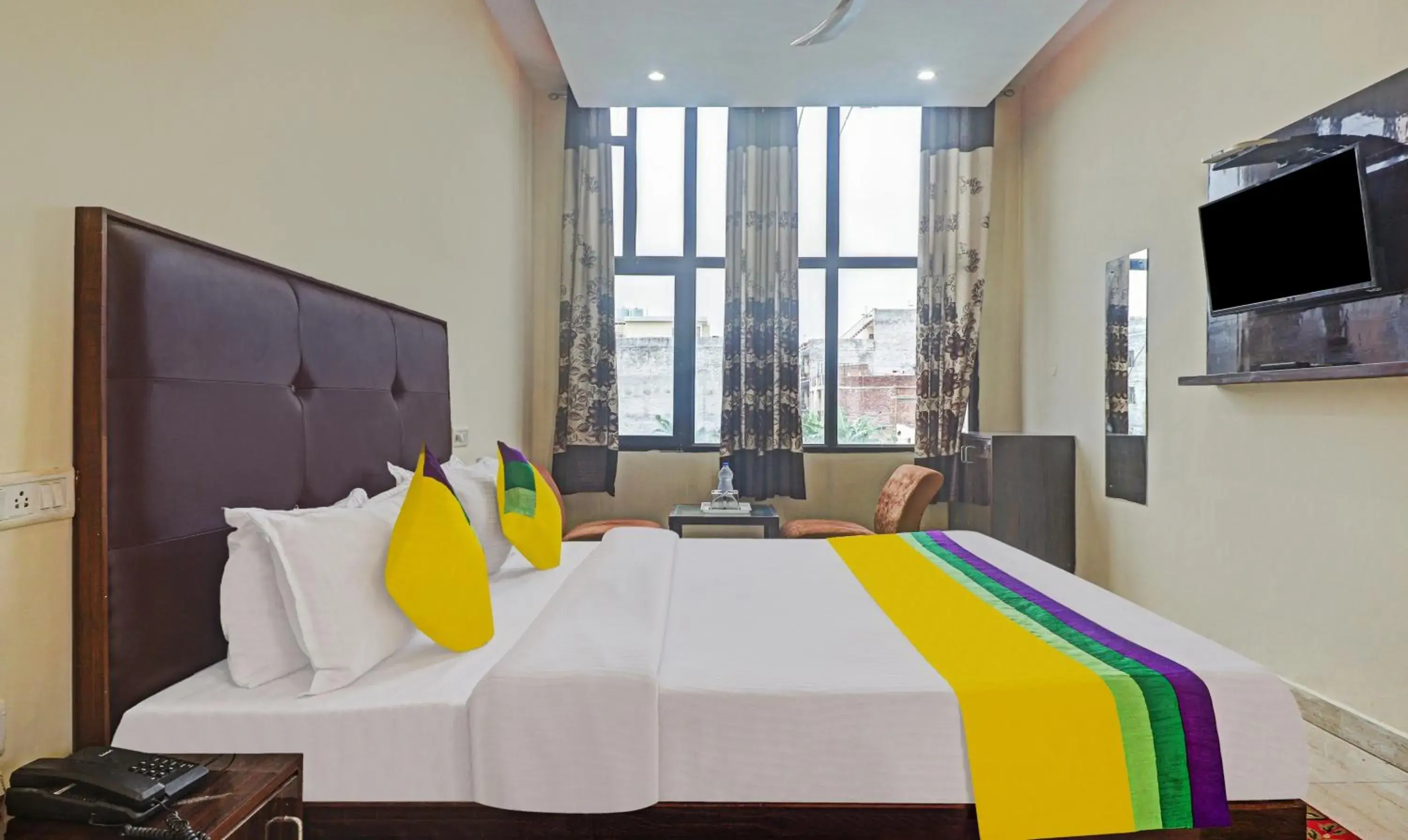 Bedroom, Bed in Hotel Albie Stay Inn Bedroom, Bed in Hotel Albie Stay Inn