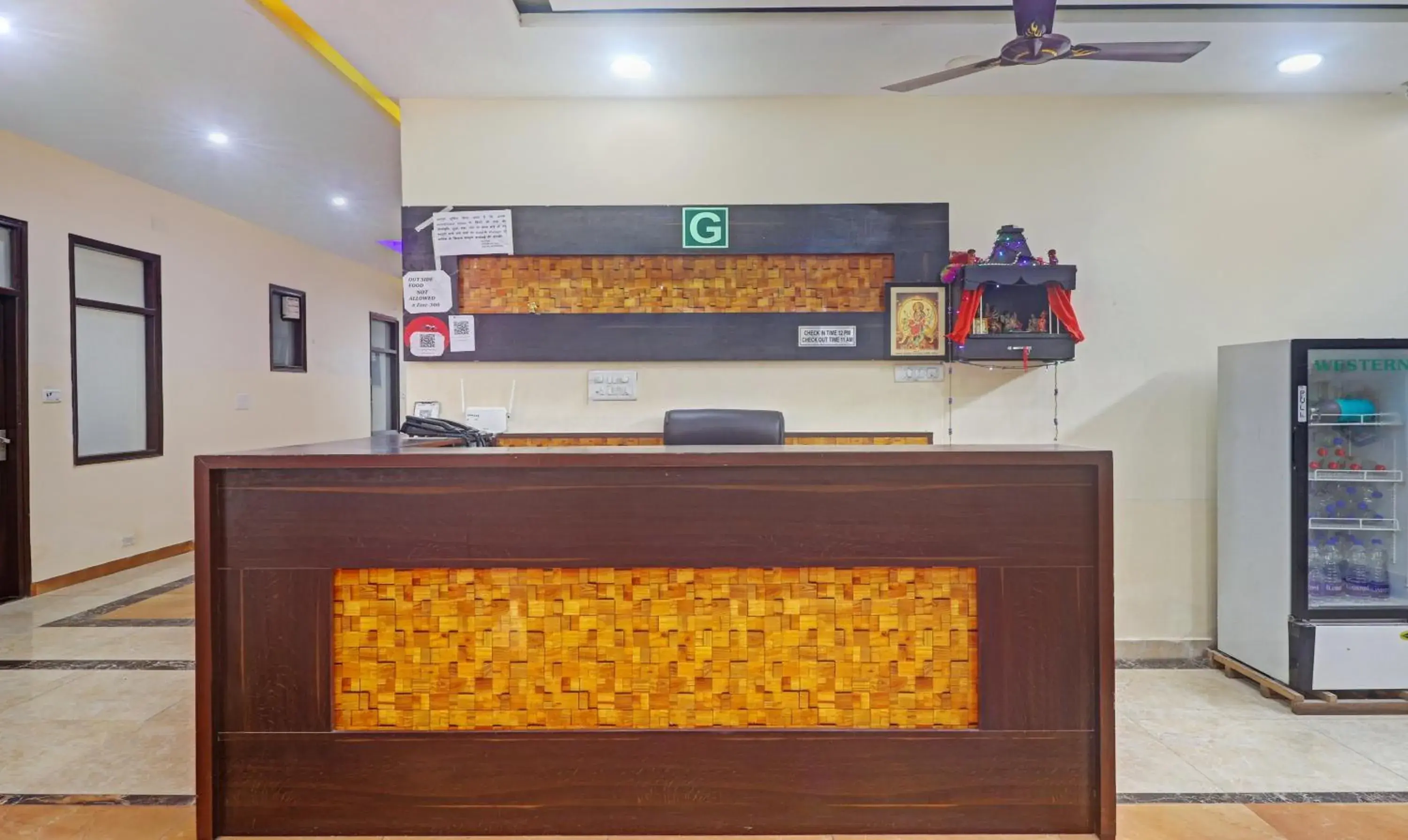 Lobby or reception in Hotel Albie Stay Inn Lobby or reception in Hotel Albie Stay Inn