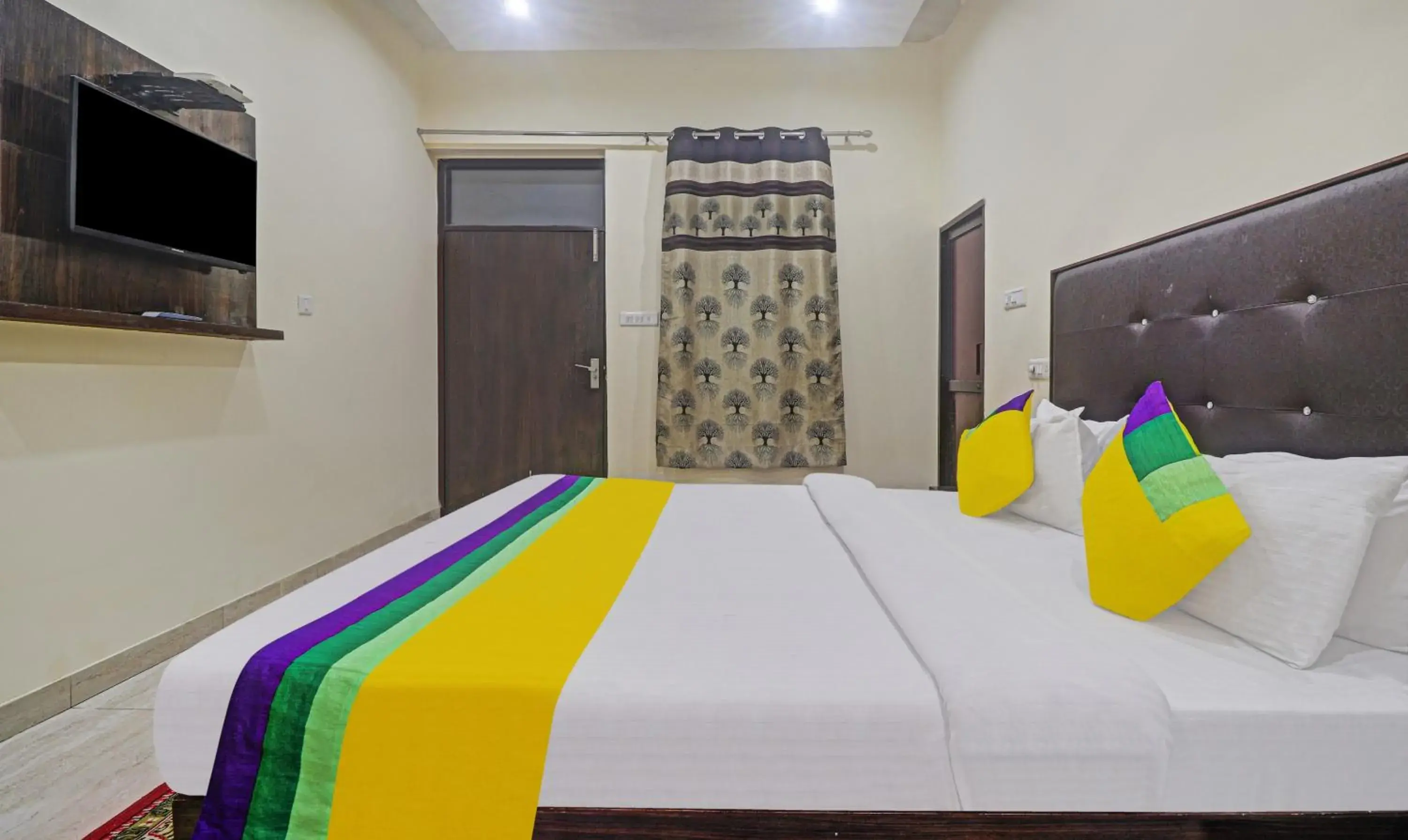 Bedroom, Bed in Hotel Albie Stay Inn Bedroom, Bed in Hotel Albie Stay Inn