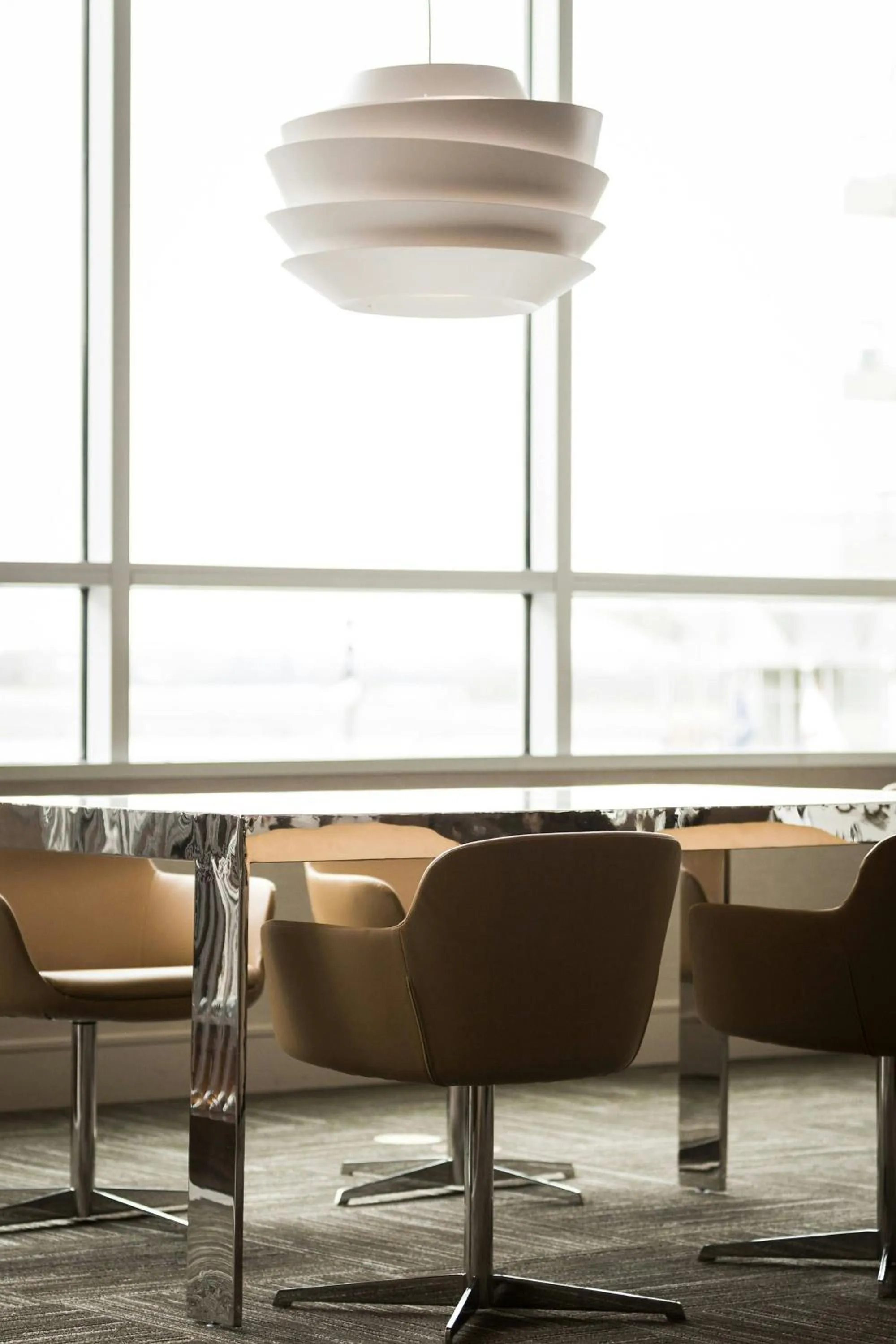 Lobby or reception in AC Hotel National Harbor Washington, DC Area
