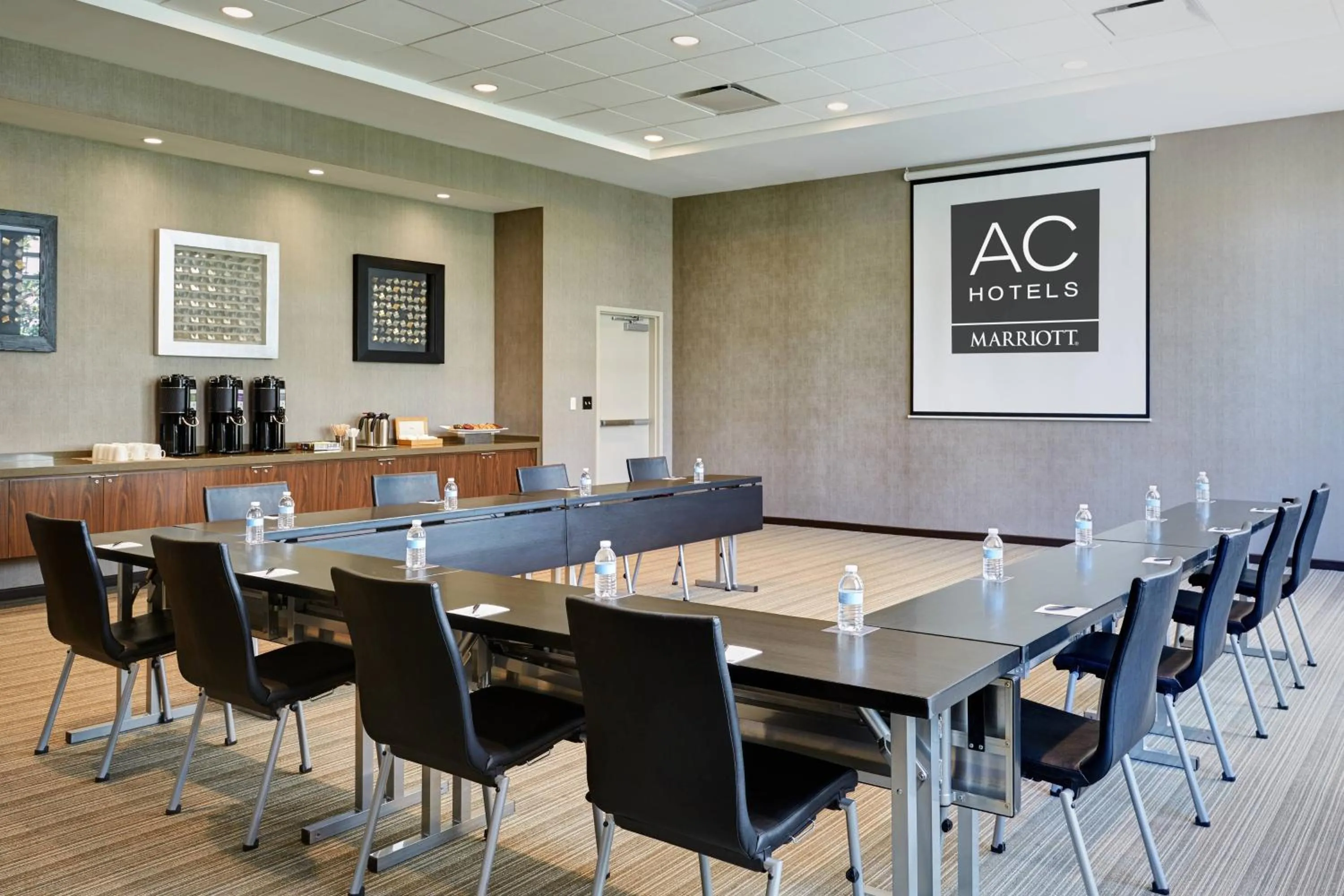 Meeting/conference room in AC Hotel National Harbor Washington, DC Area