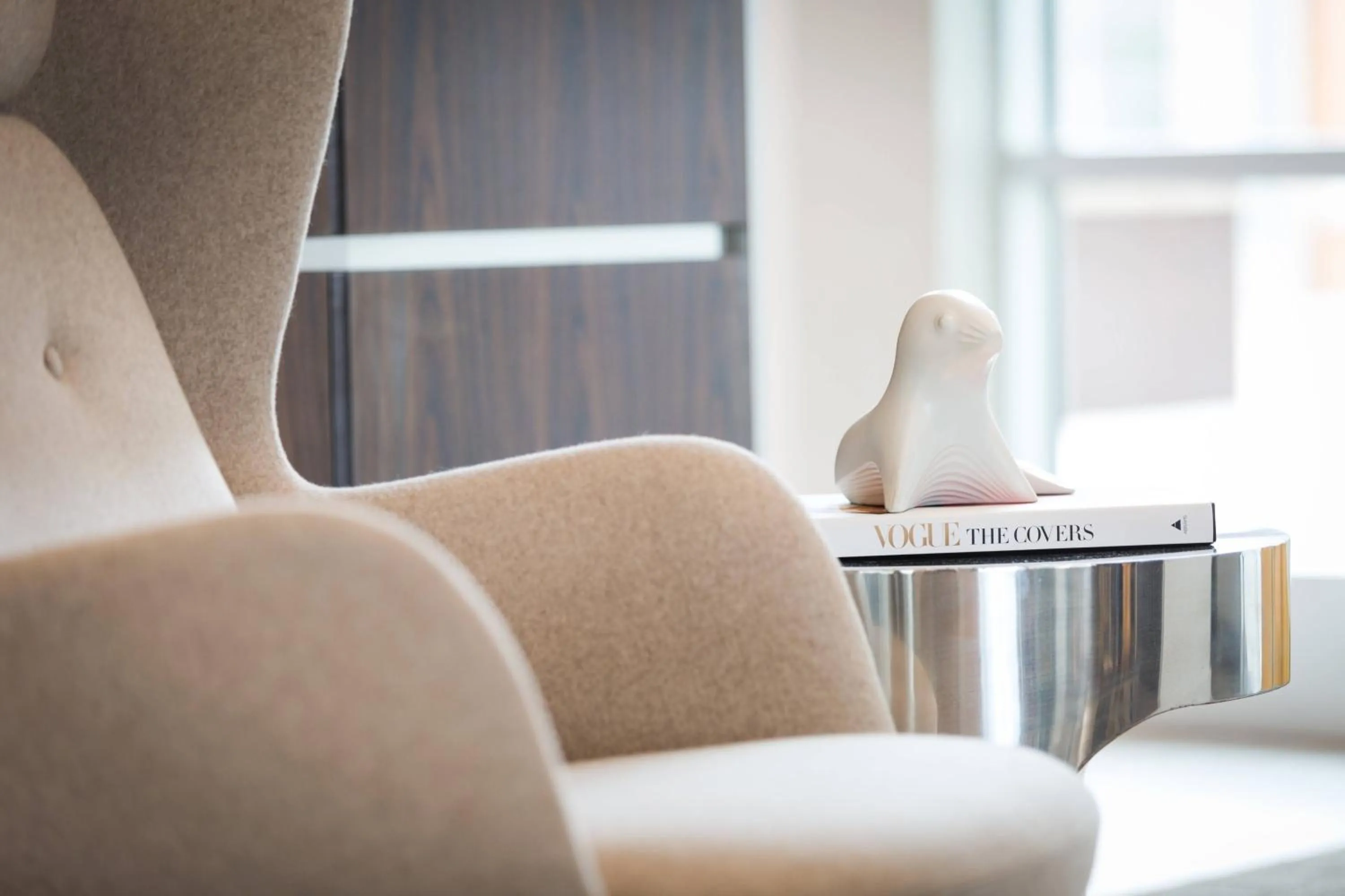 Lobby or reception in AC Hotel National Harbor Washington, DC Area