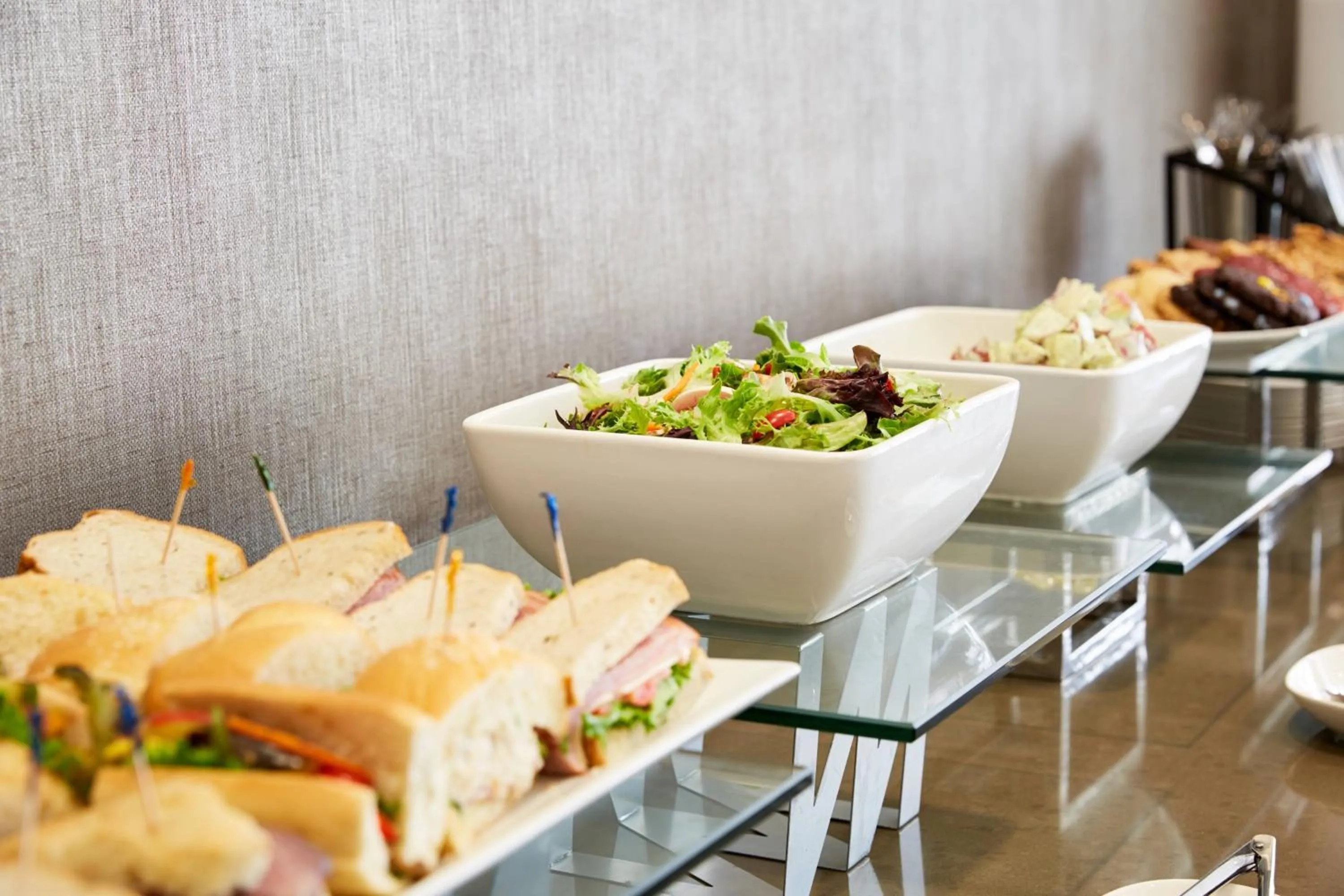 Meeting/conference room in AC Hotel National Harbor Washington, DC Area