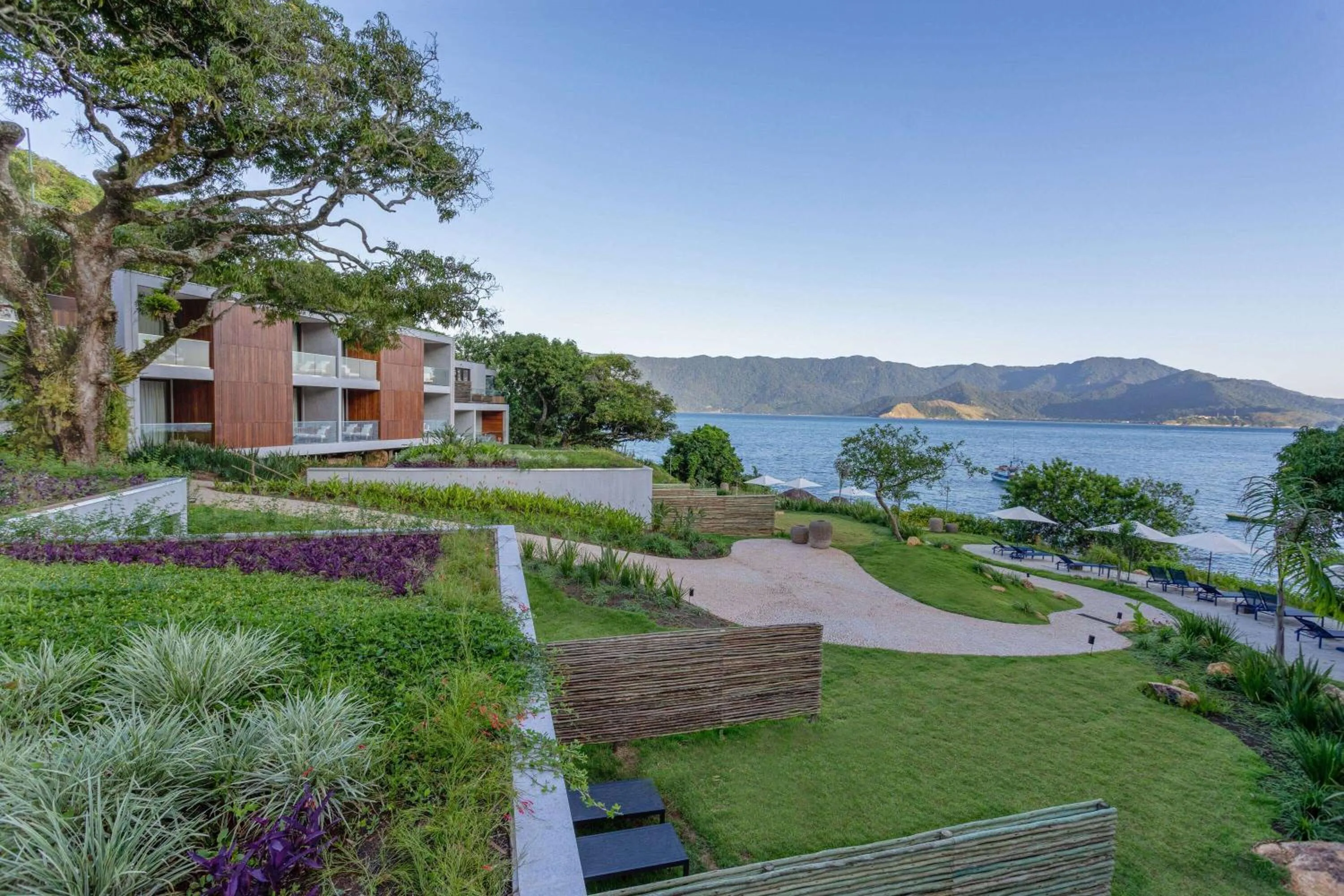 Property building in Casa Di Sirena Ilhabela