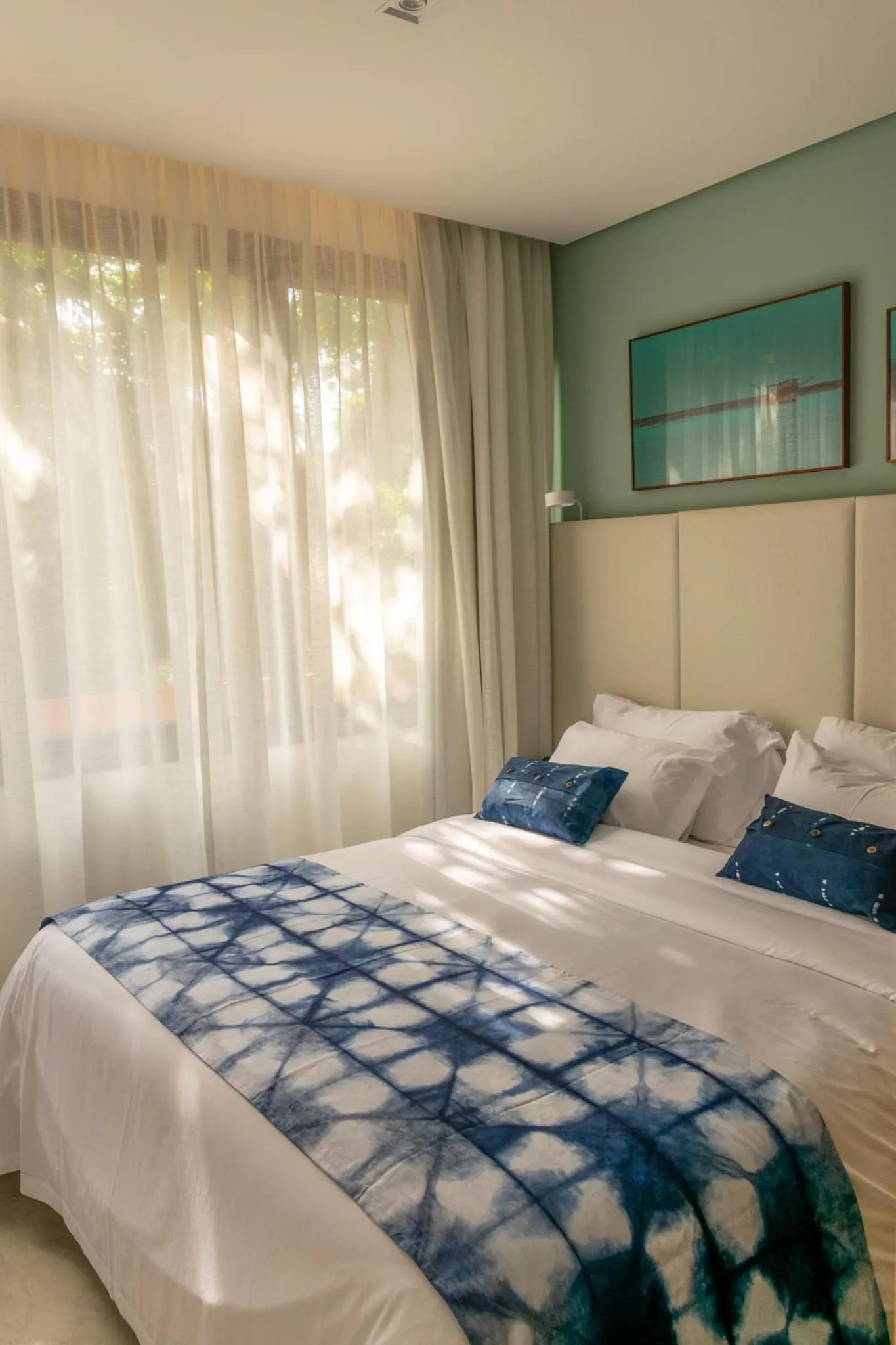 Bedroom, Bed in Casa Di Sirena Ilhabela