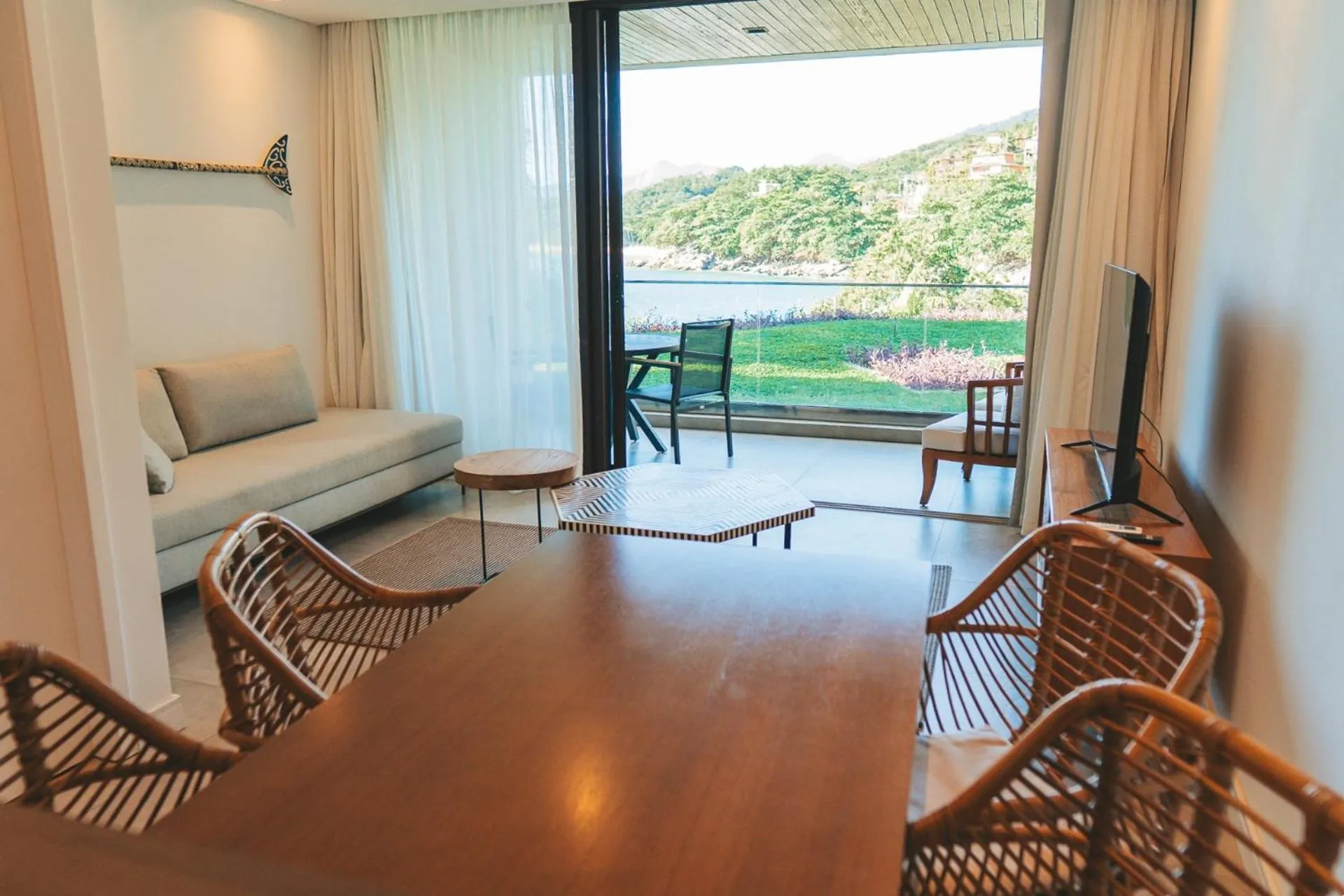 View (from property/room) in Casa Di Sirena Ilhabela