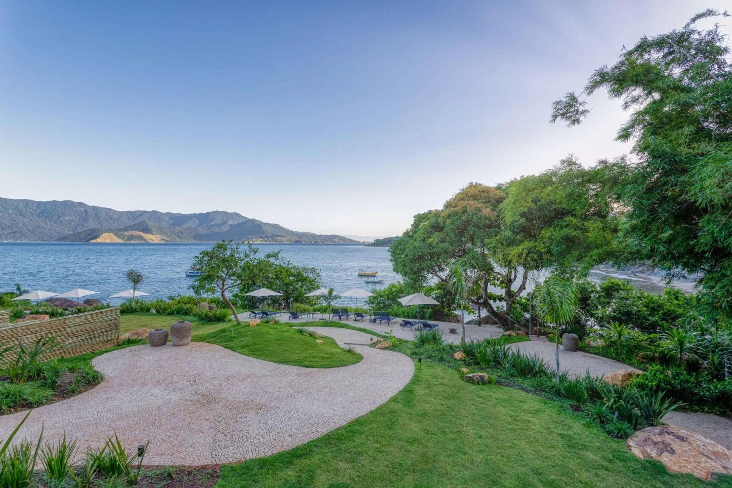 Property building in Casa Di Sirena Ilhabela