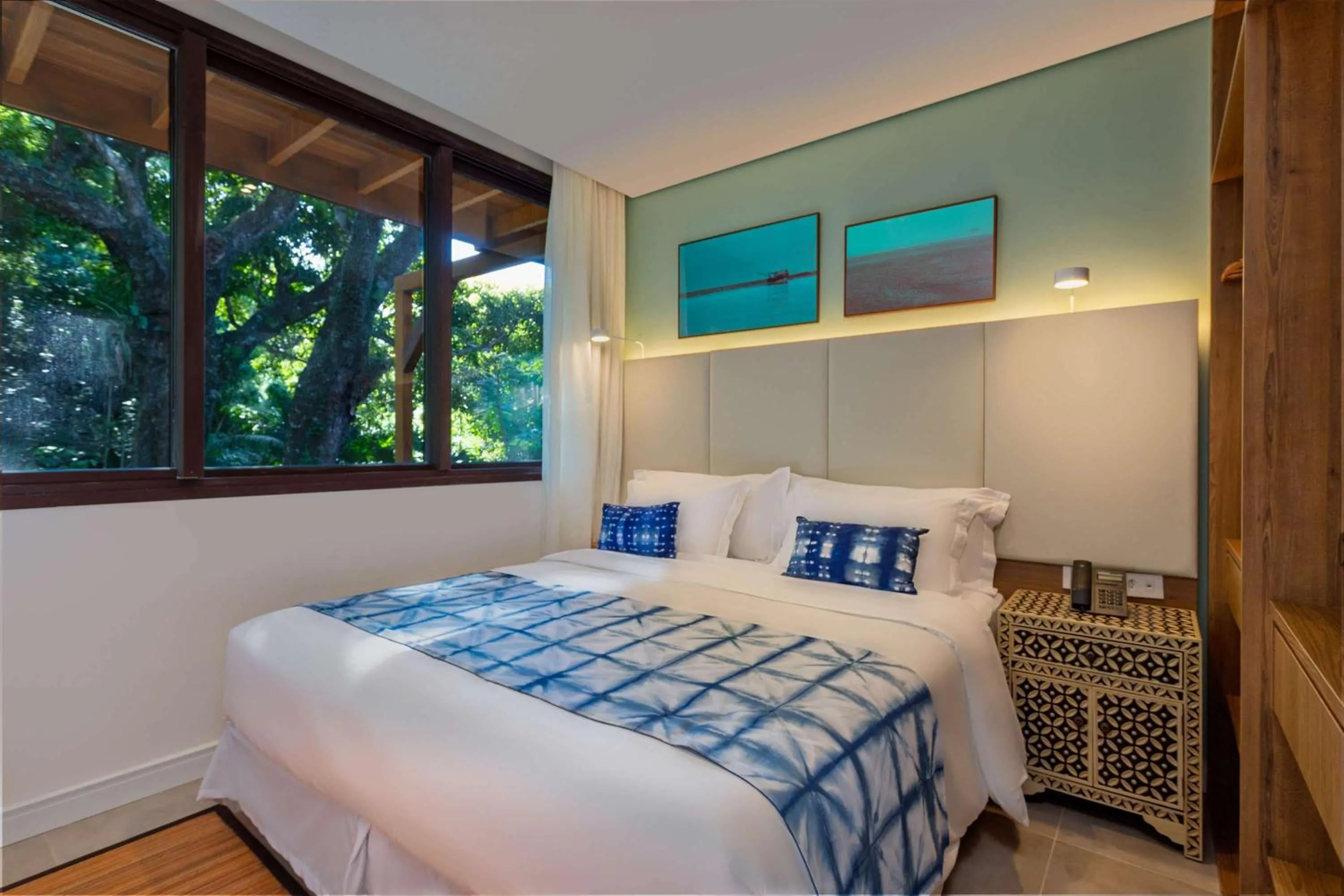 Apartment with Sea View - single occupancy in Wyndham Ilhabela Casa Di Sirena
