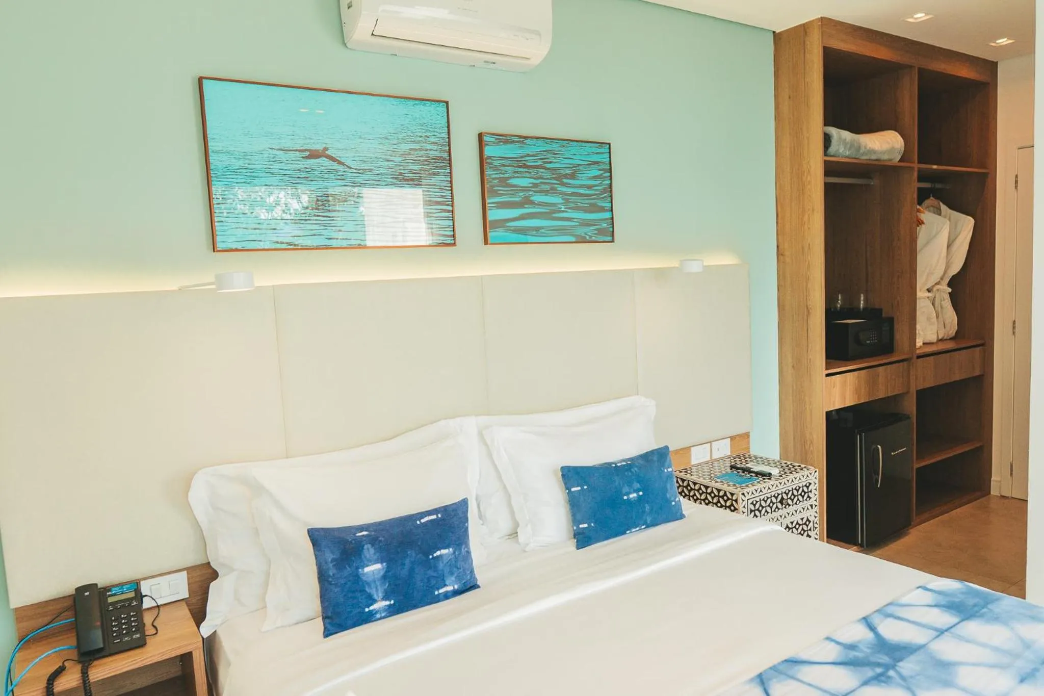 Bedroom, Bed in Casa Di Sirena Ilhabela