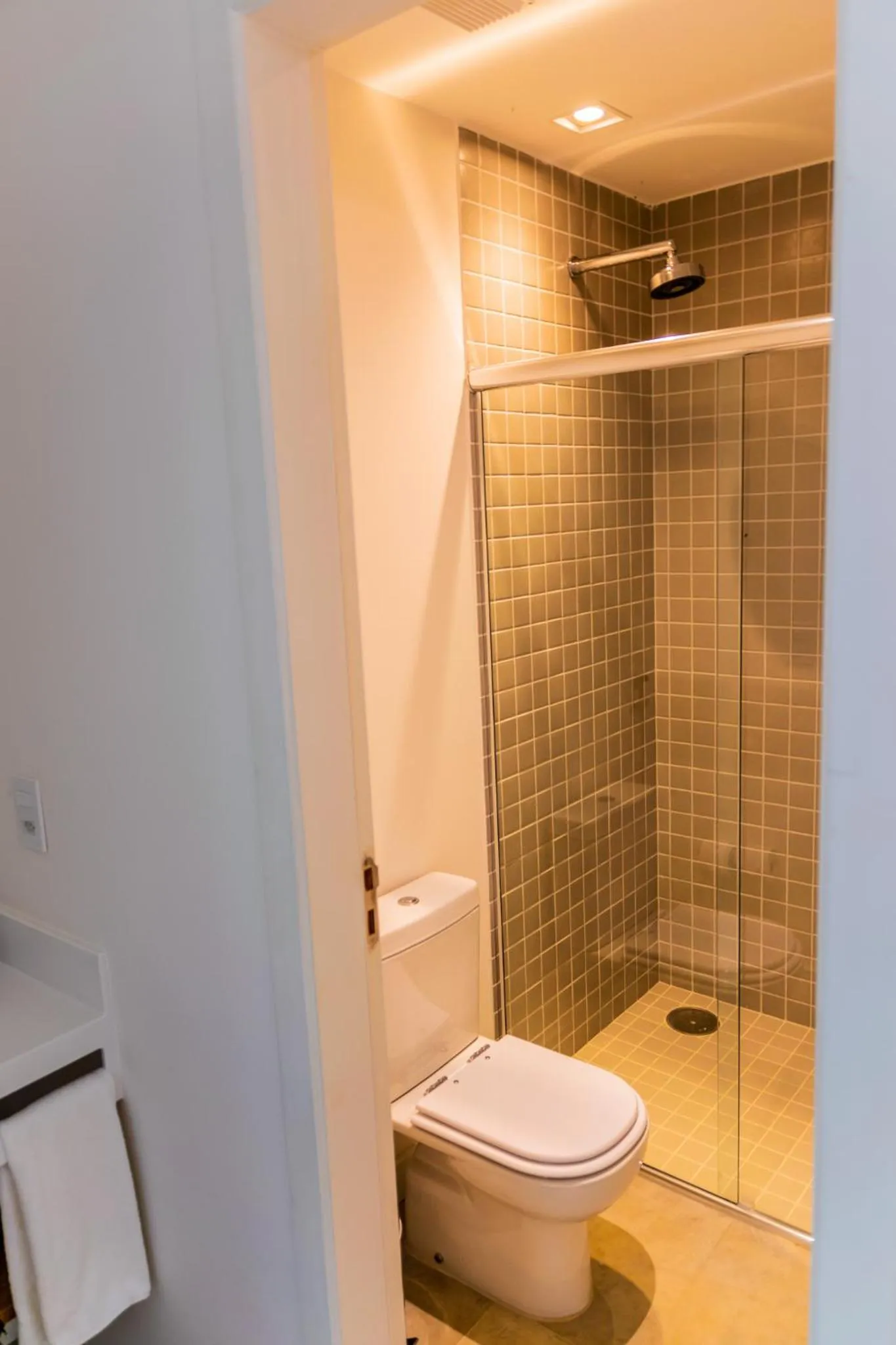 Bathroom in Casa Di Sirena Ilhabela