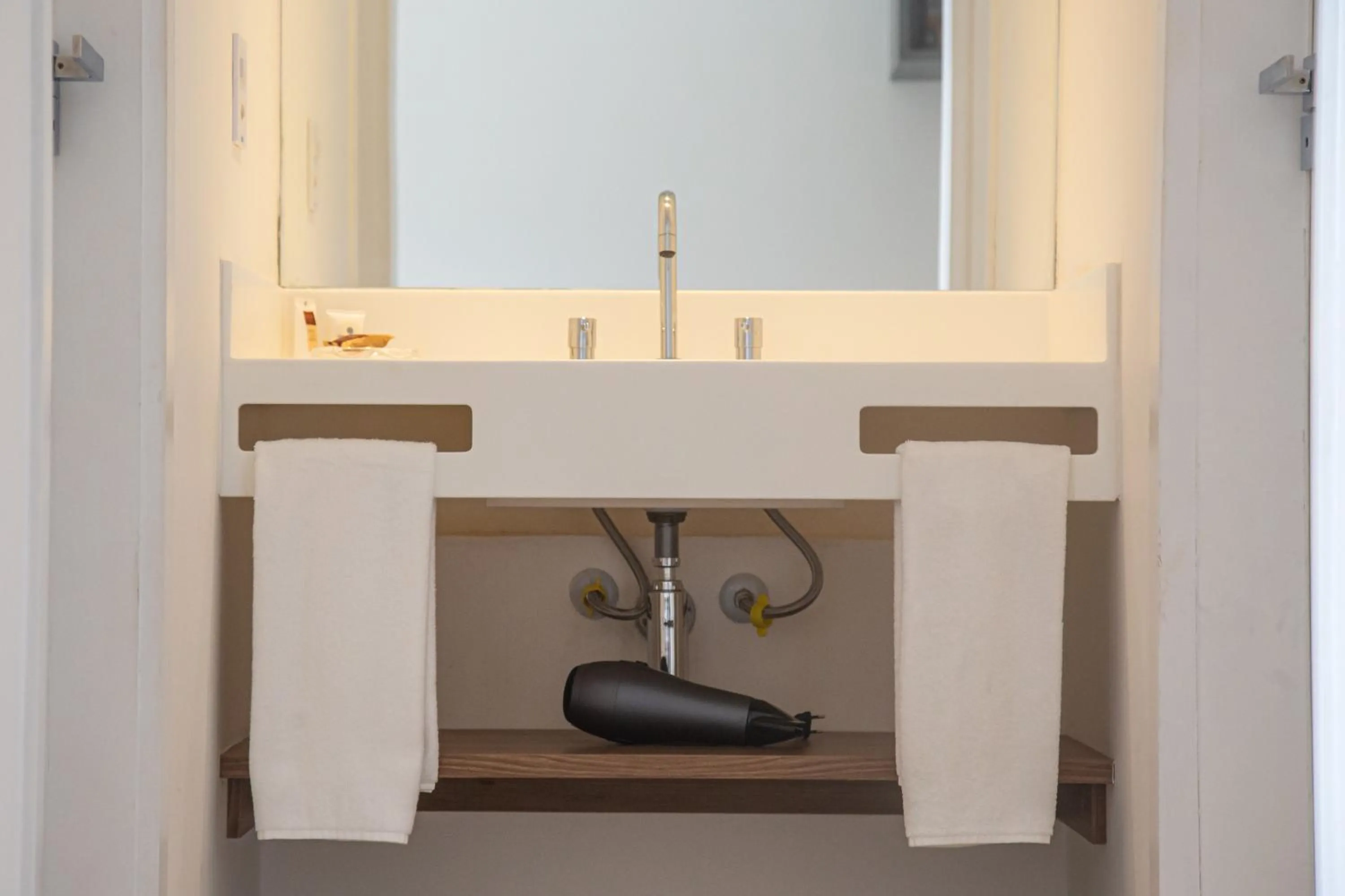 Bathroom in Casa Di Sirena Ilhabela