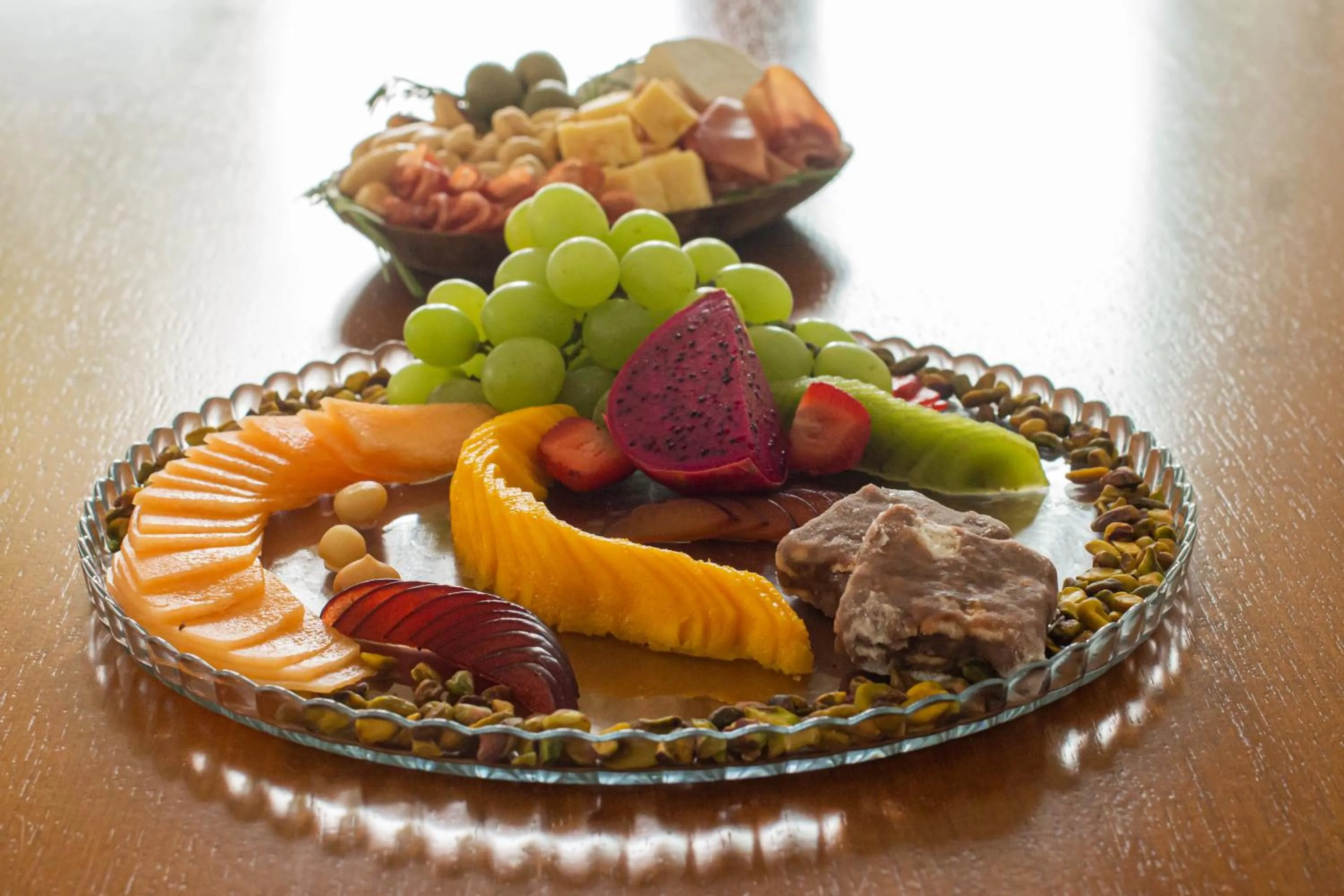 Restaurant/places to eat in Casa Di Sirena Ilhabela