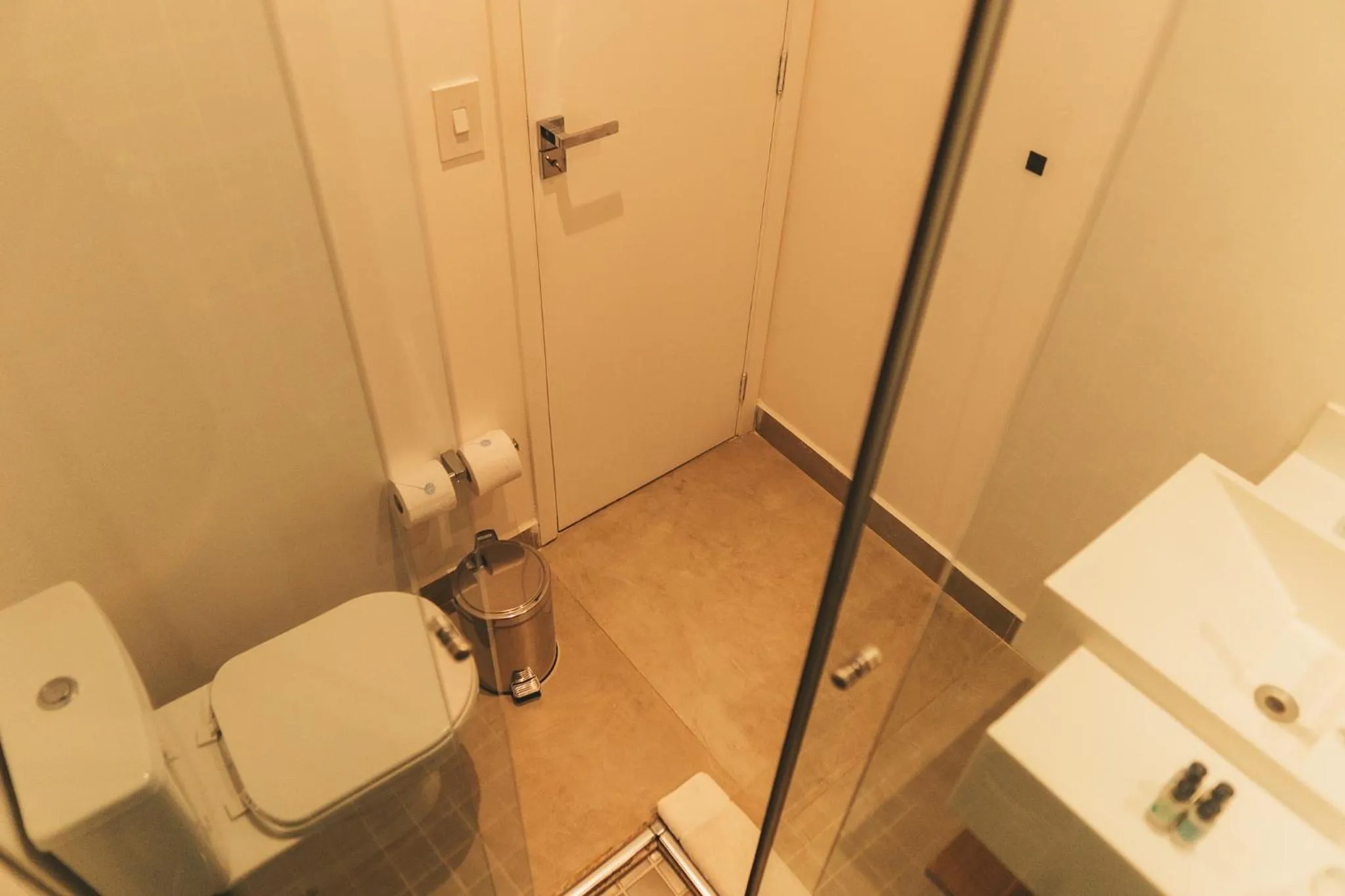 Bathroom in Casa Di Sirena Ilhabela