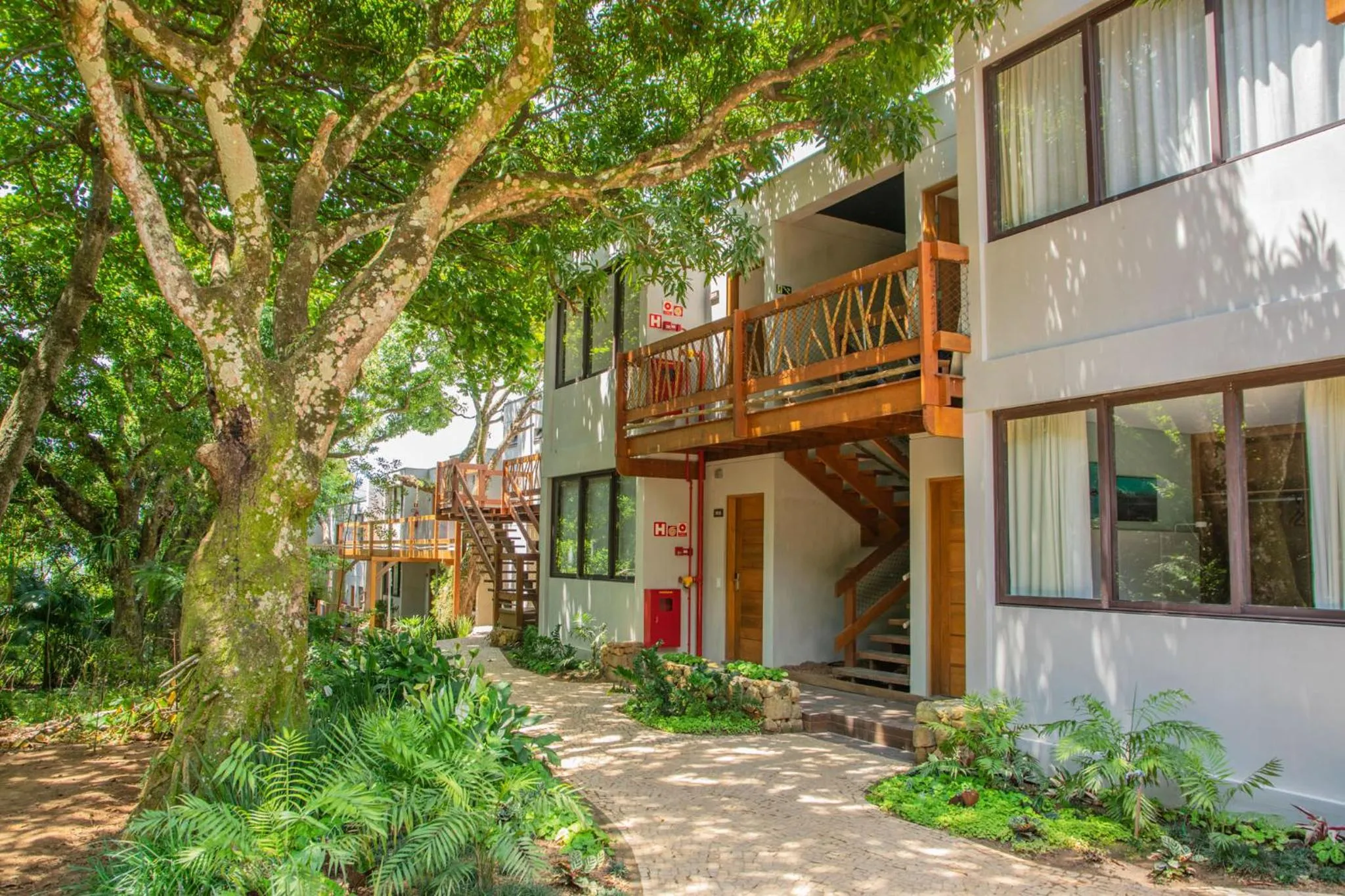 Property building in Casa Di Sirena Ilhabela