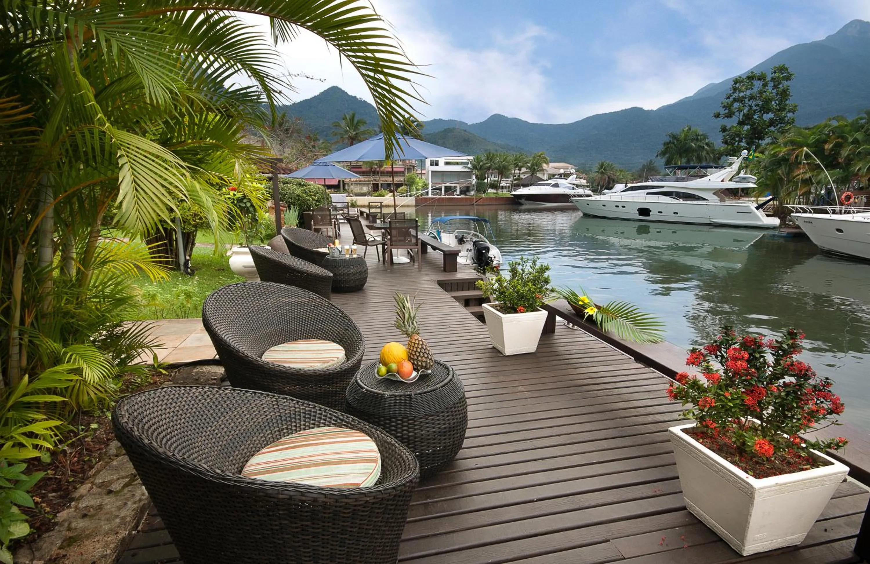 Property building in Angra Boutique Hotel