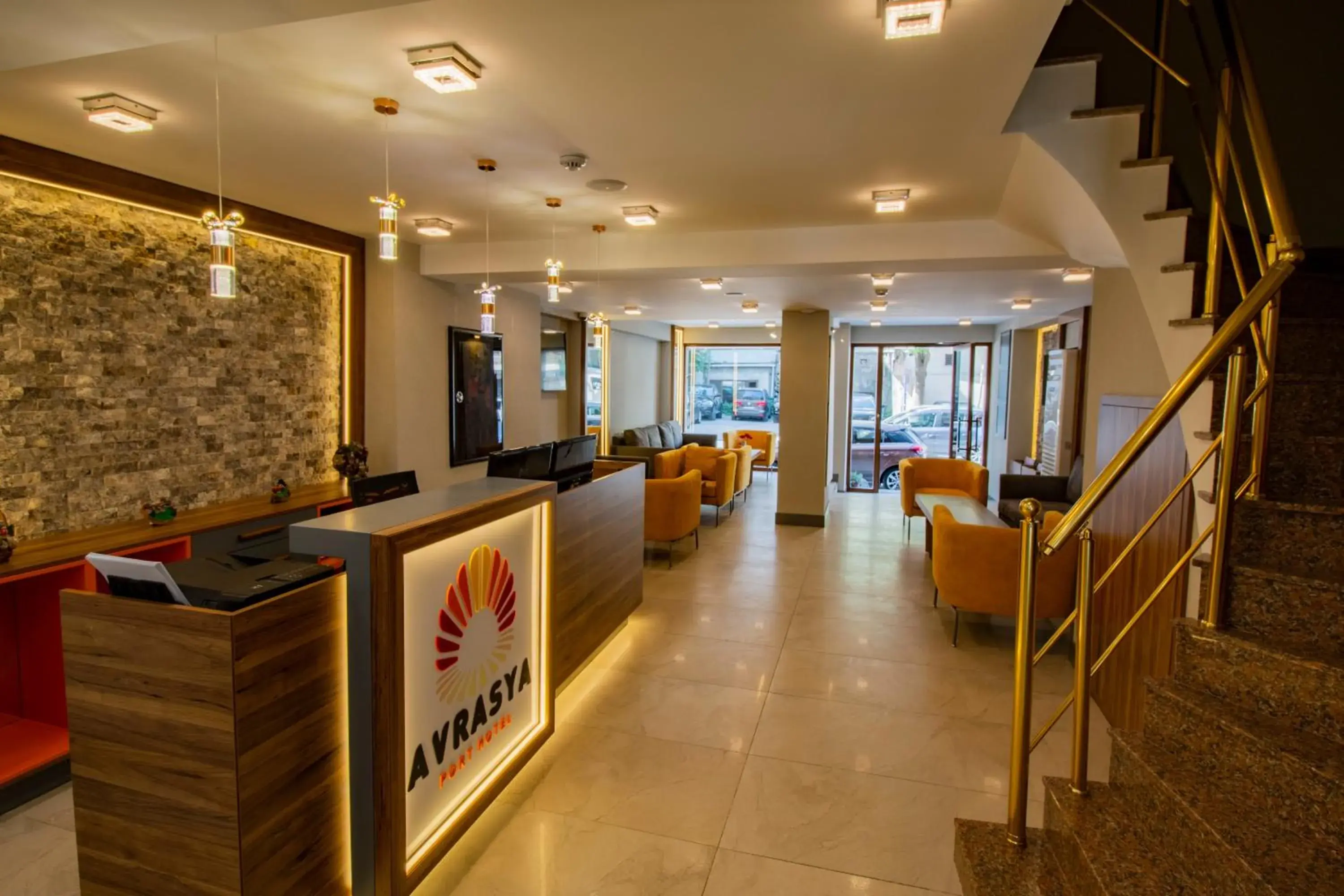 Avrasya Port Hotel Avrasya Port Hotel