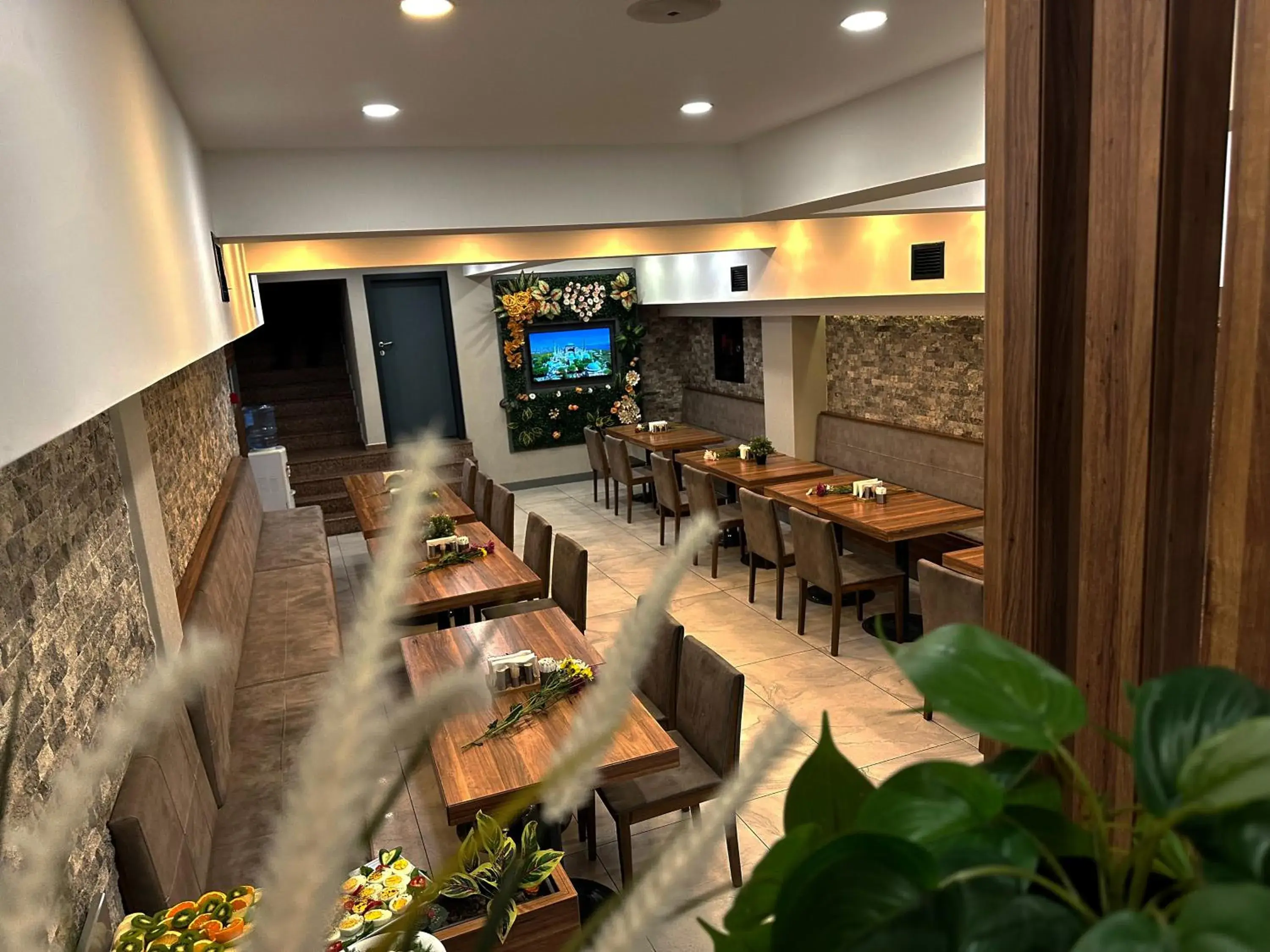 Restaurant/places to eat in Avrasya Port Hotel Restaurant/places to eat in Avrasya Port Hotel