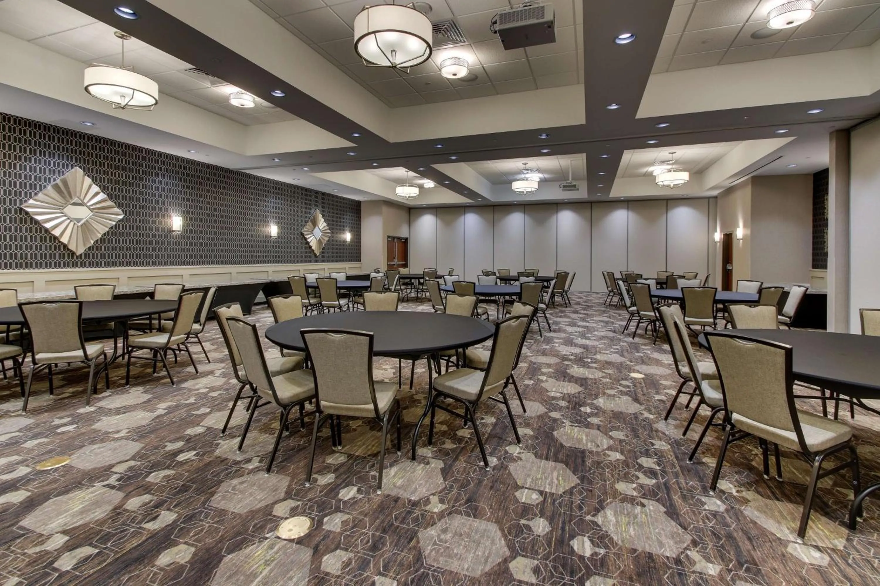 On site in Drury Plaza Hotel Dallas Richardson