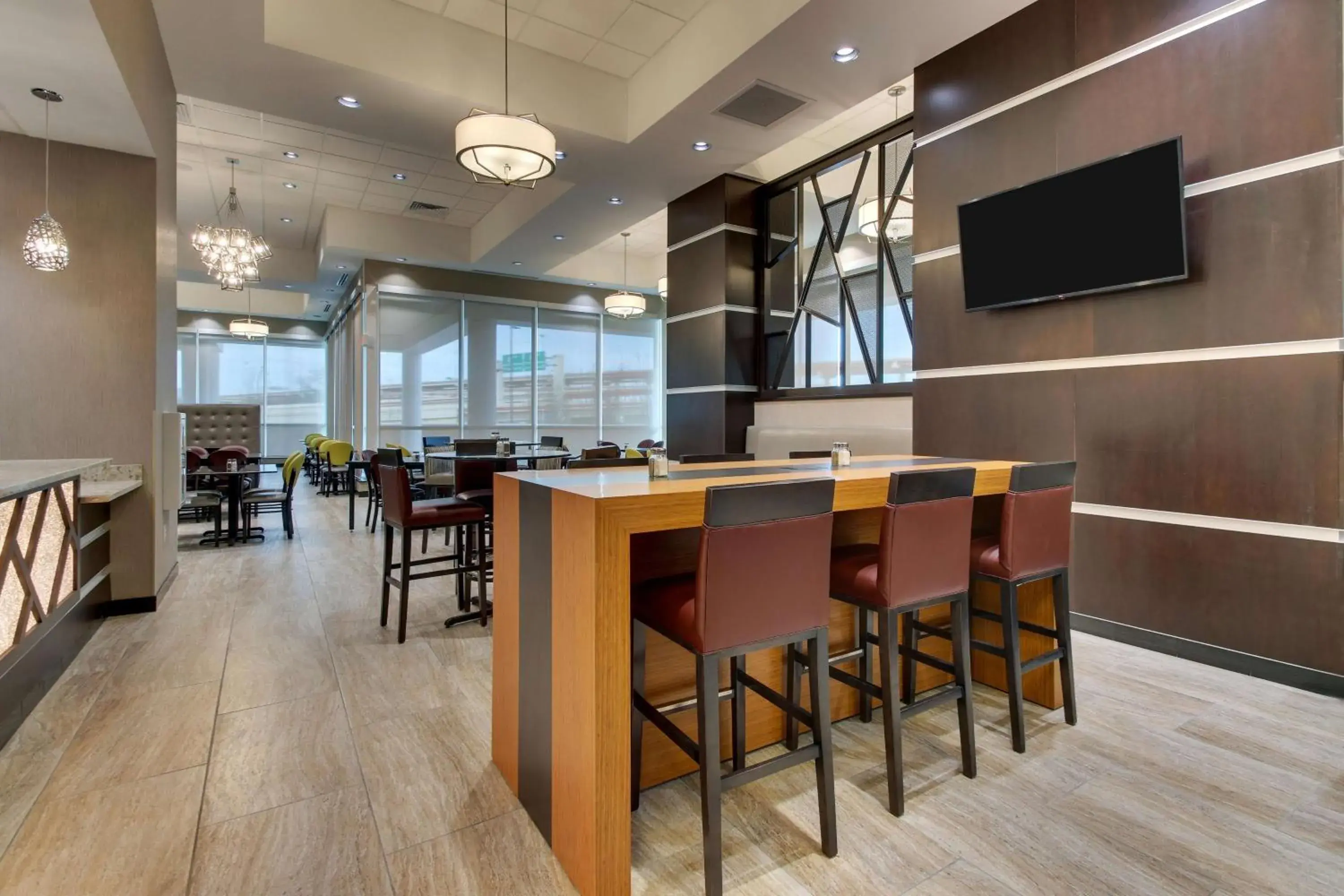 Restaurant/places to eat in Drury Plaza Hotel Dallas Richardson Restaurant/places to eat in Drury Plaza Hotel Dallas Richardson