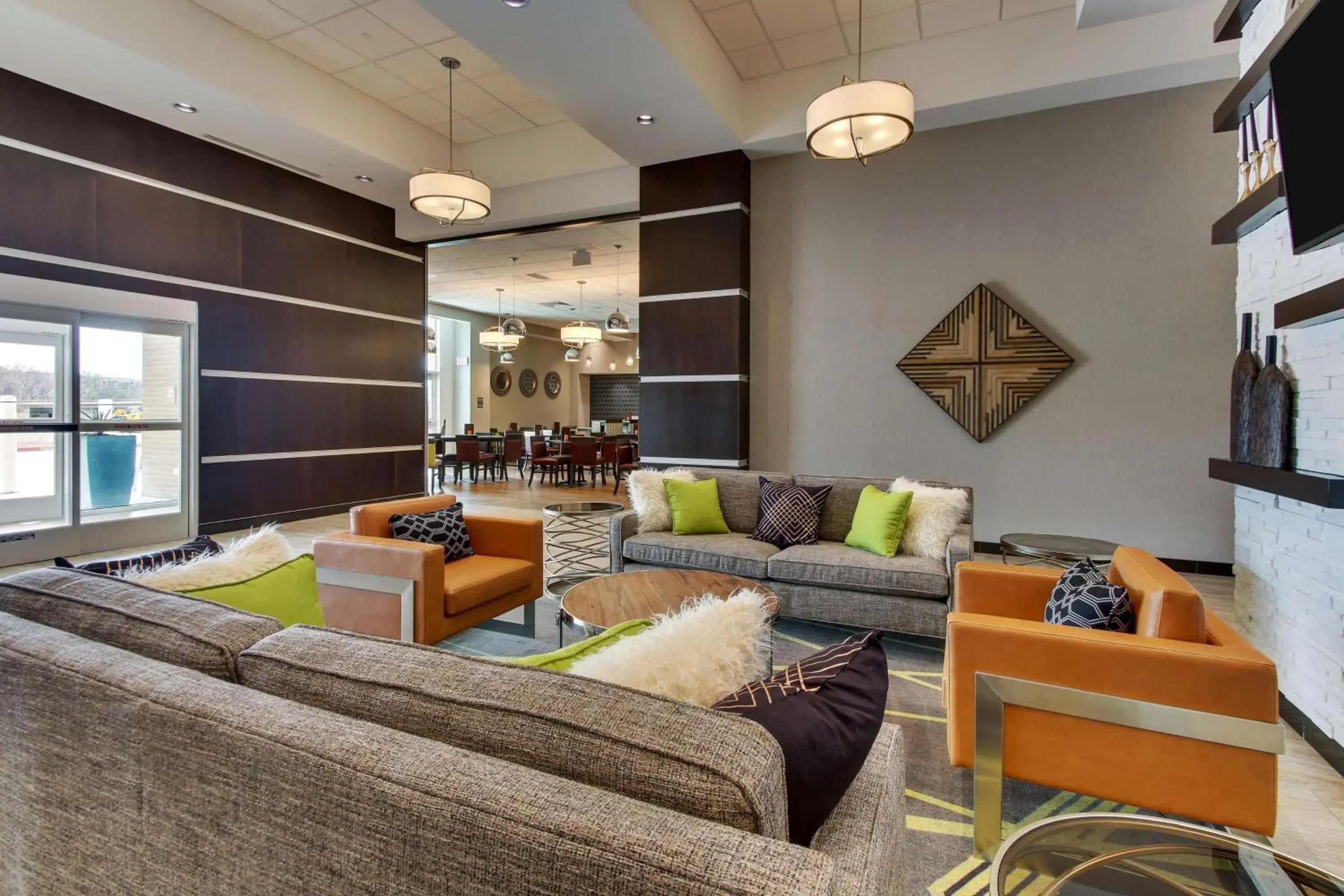 Restaurant/places to eat in Drury Plaza Hotel Dallas Richardson Restaurant/places to eat in Drury Plaza Hotel Dallas Richardson