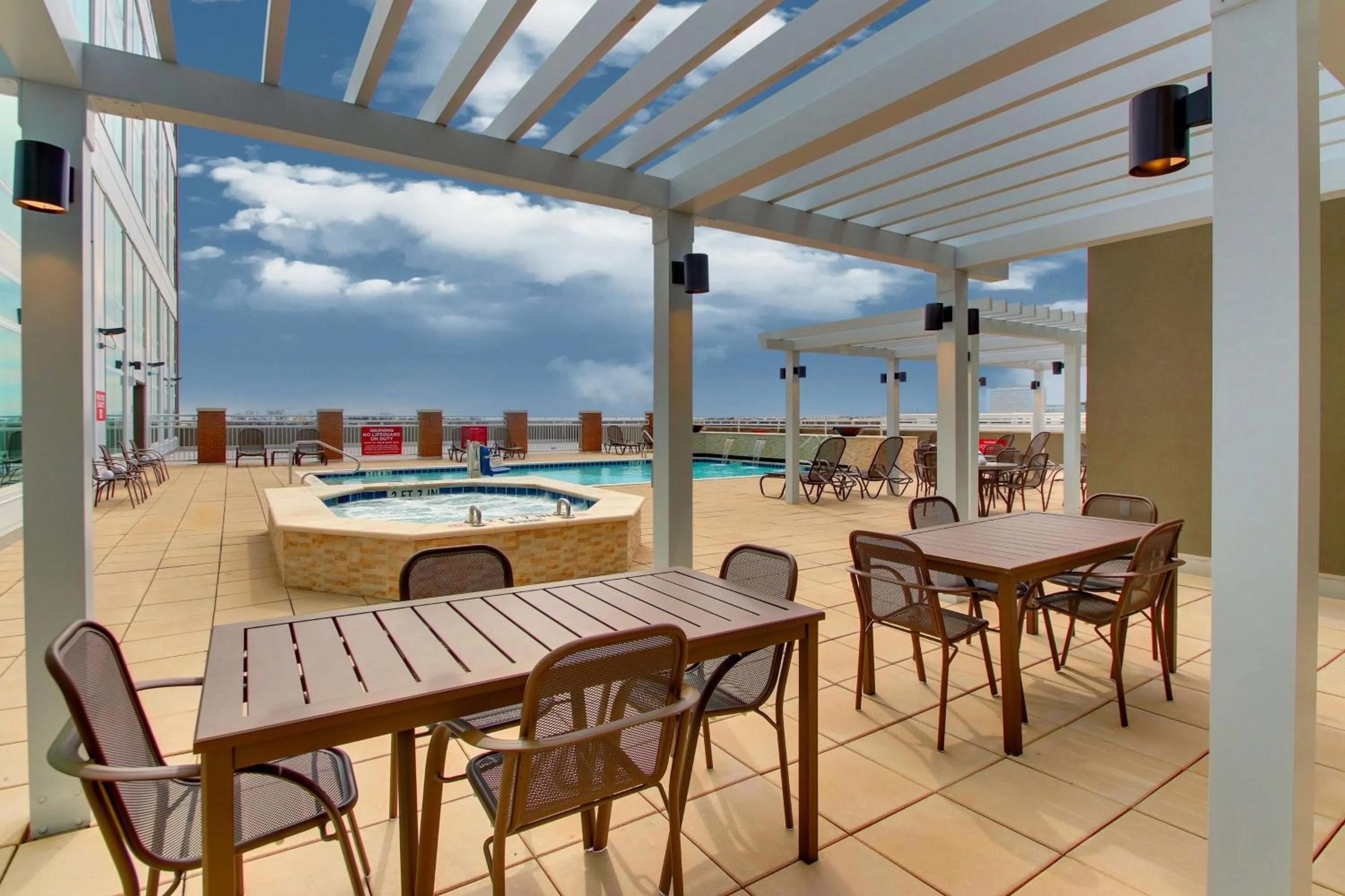 Activities in Drury Plaza Hotel Dallas Richardson