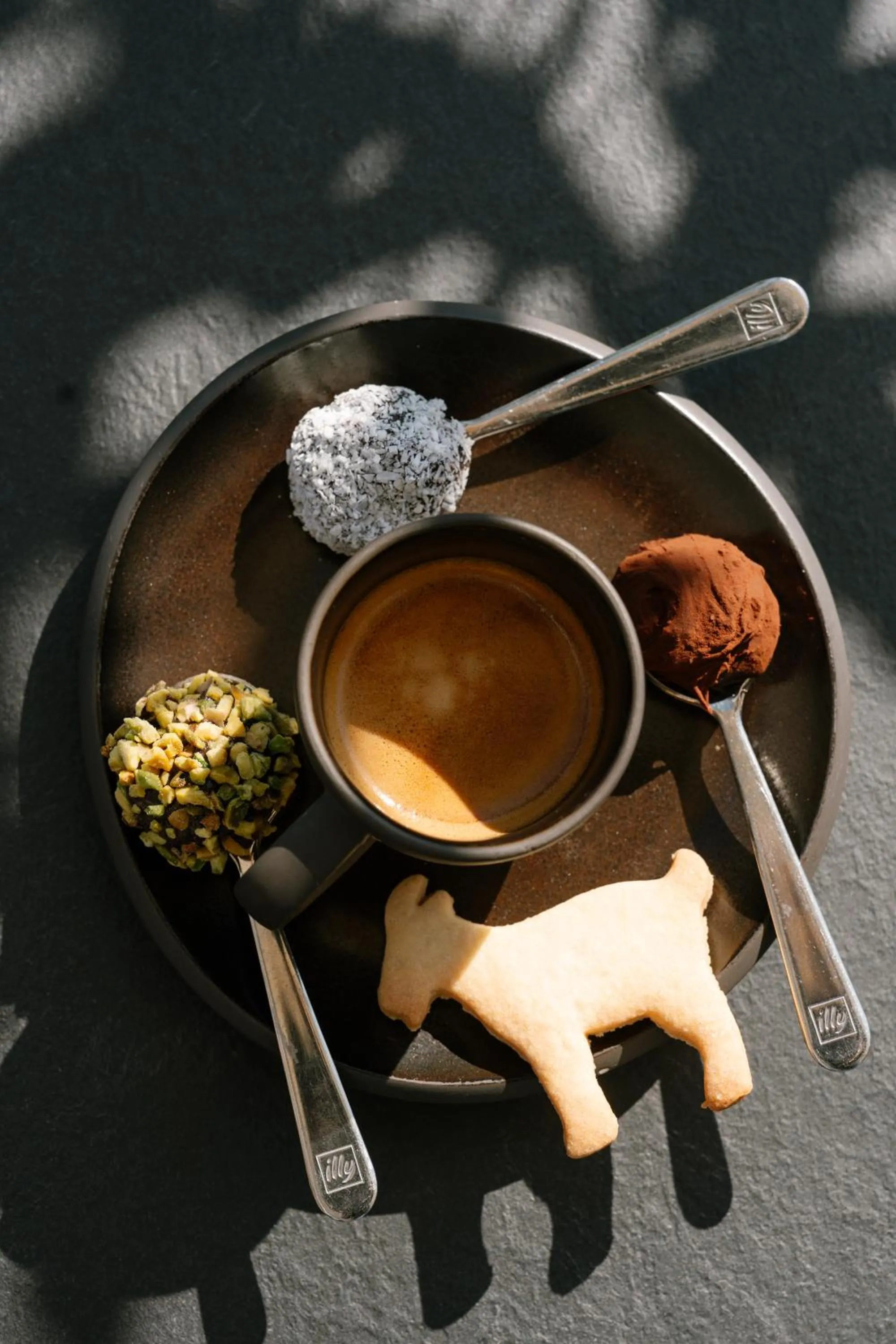 Breakfast in Casa della Capra