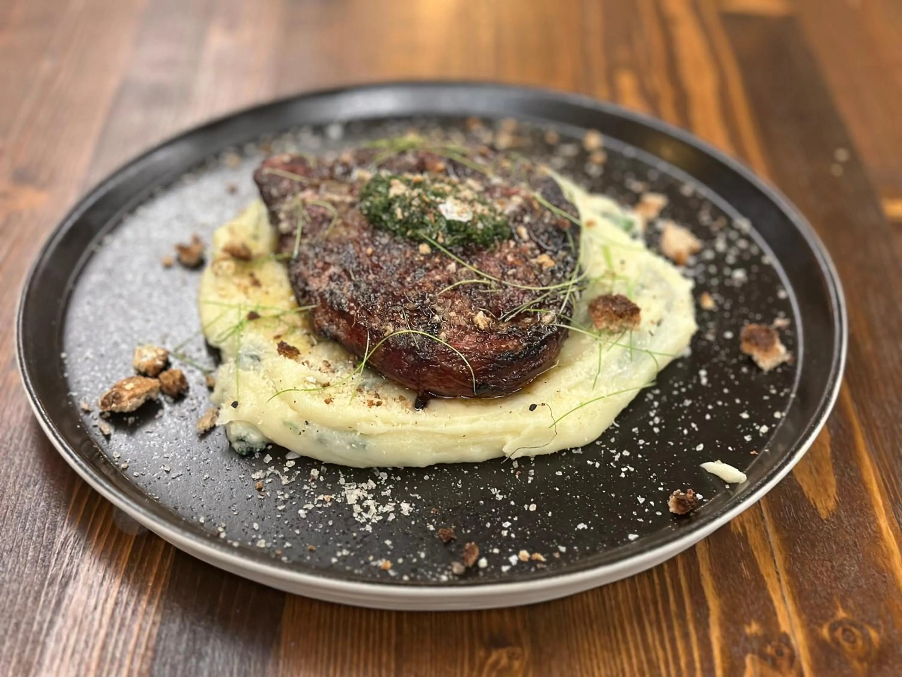 Restaurant/places to eat in Casa della Capra