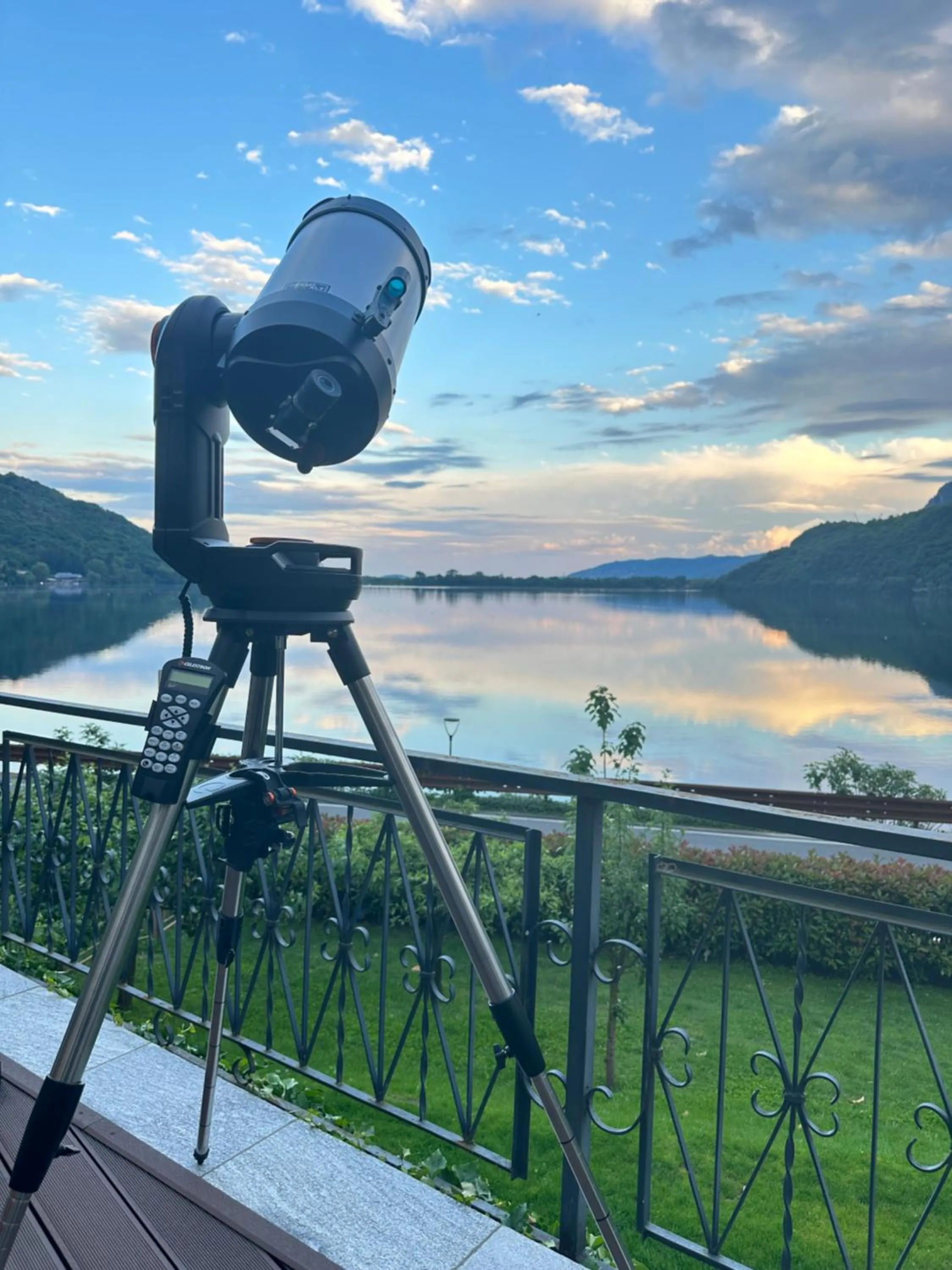 Restaurant/places to eat in Casa della Capra