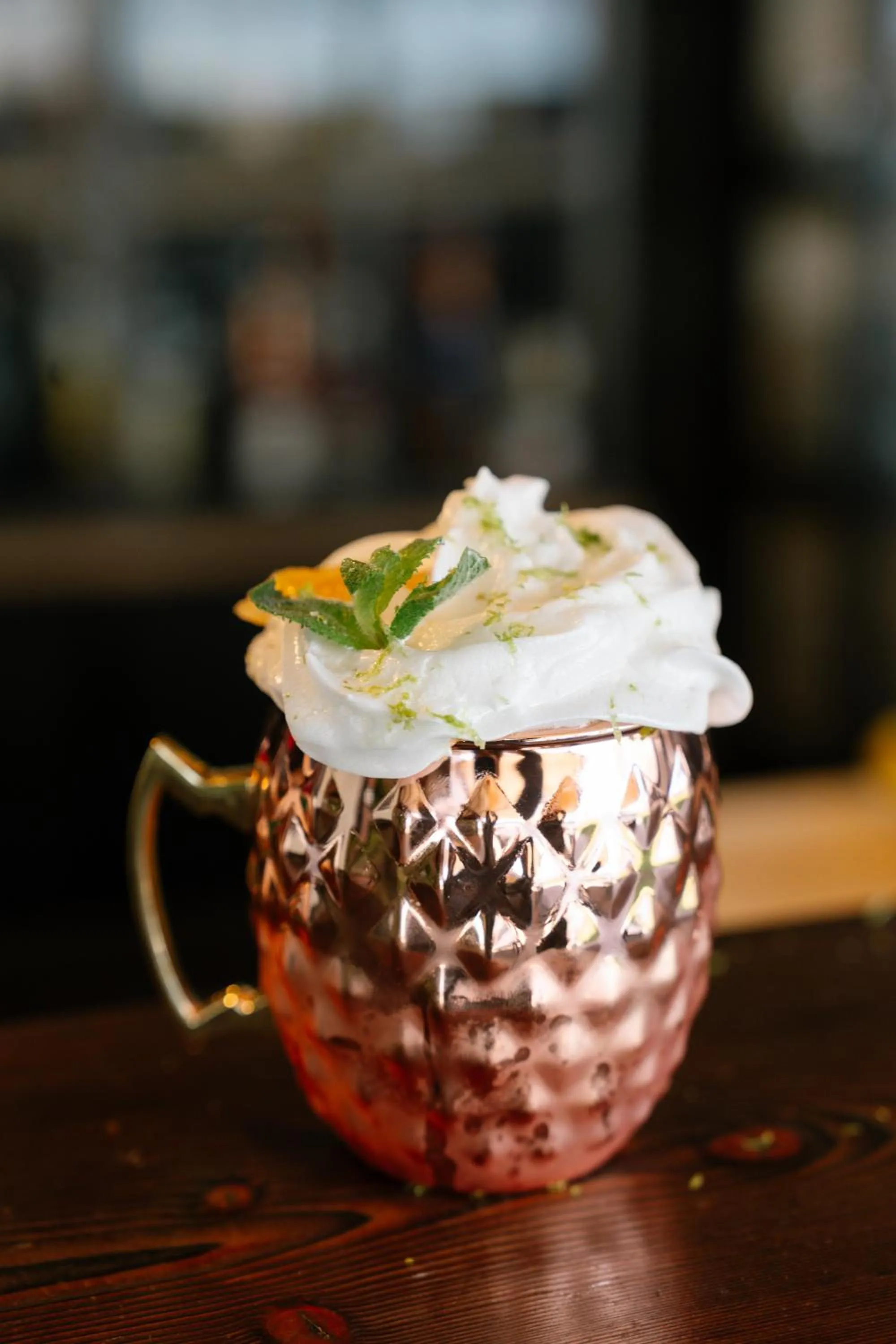 Lounge or bar in Casa della Capra