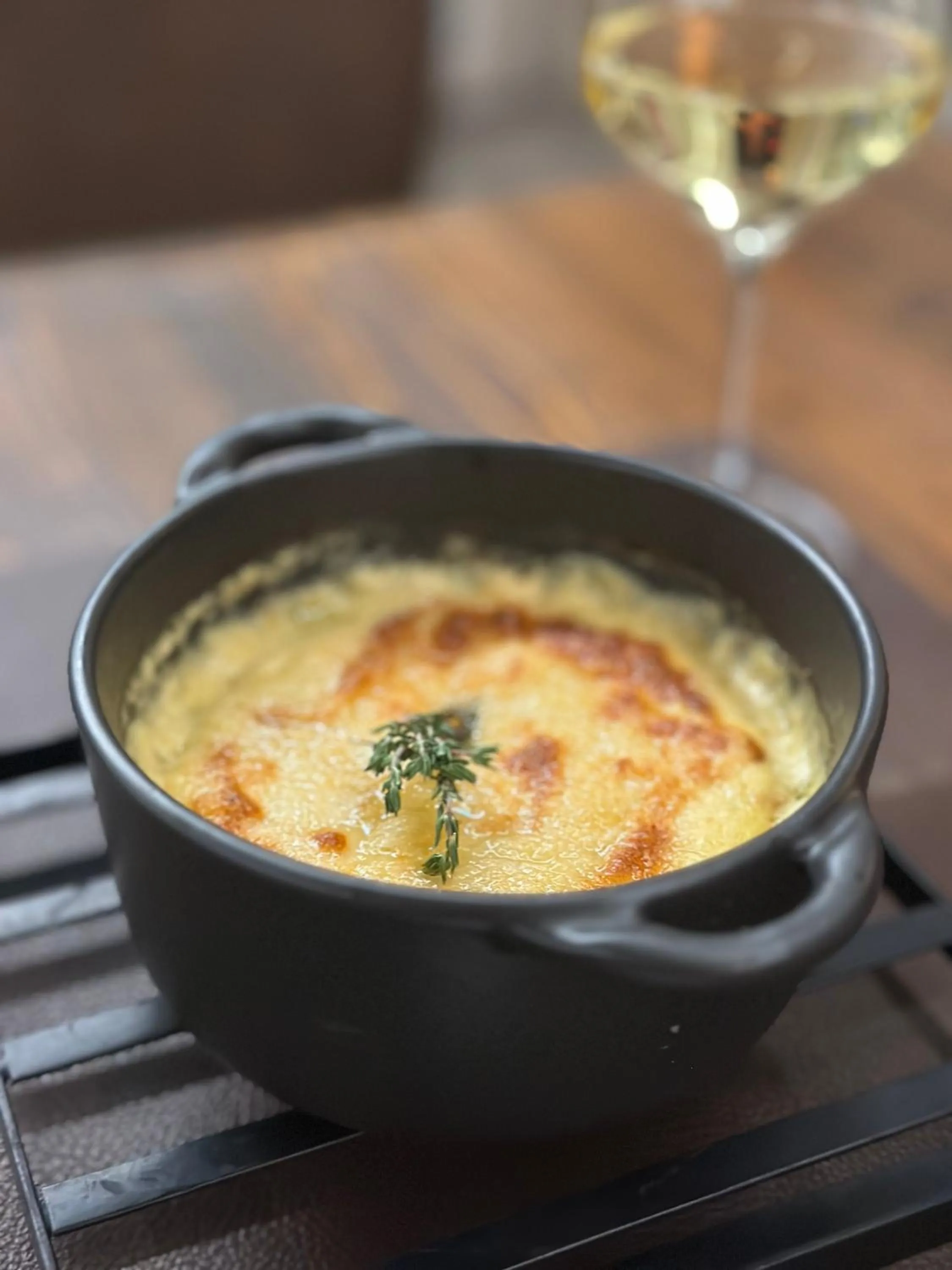 Restaurant/places to eat in Casa della Capra