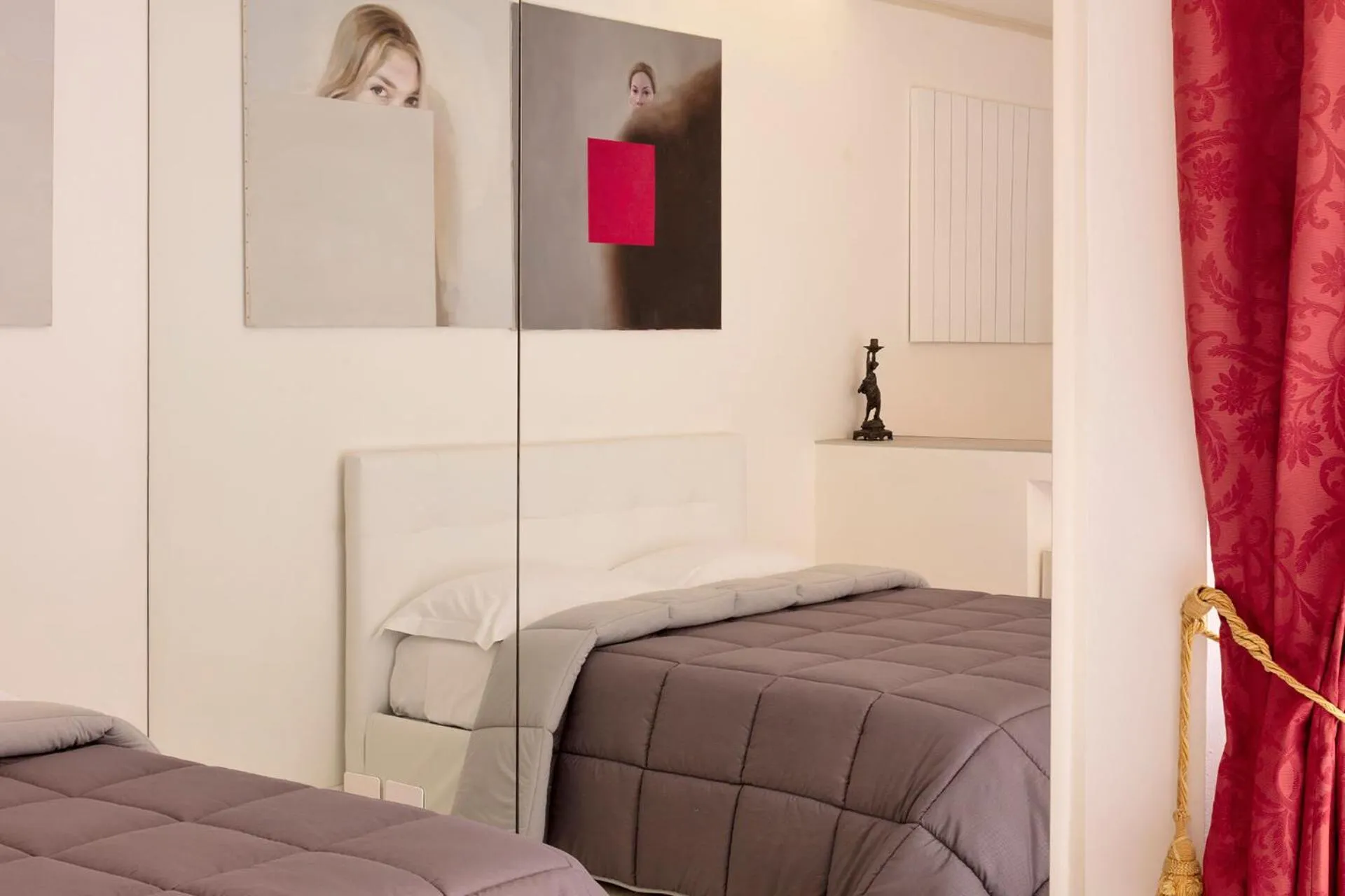 Bed in Mitodea - Residenza d'Epoca