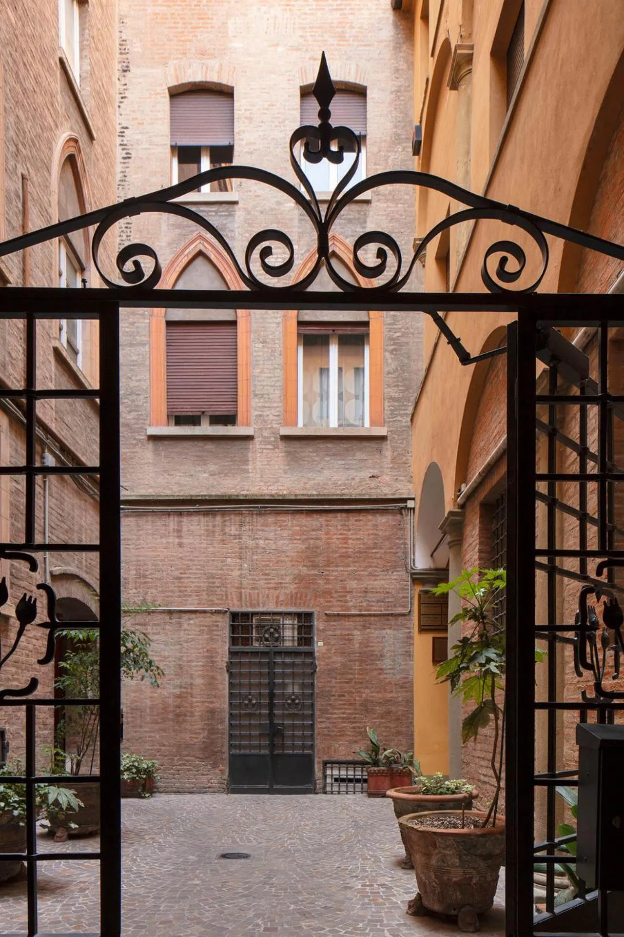 Facade/entrance in Mitodea - Residenza d'Epoca