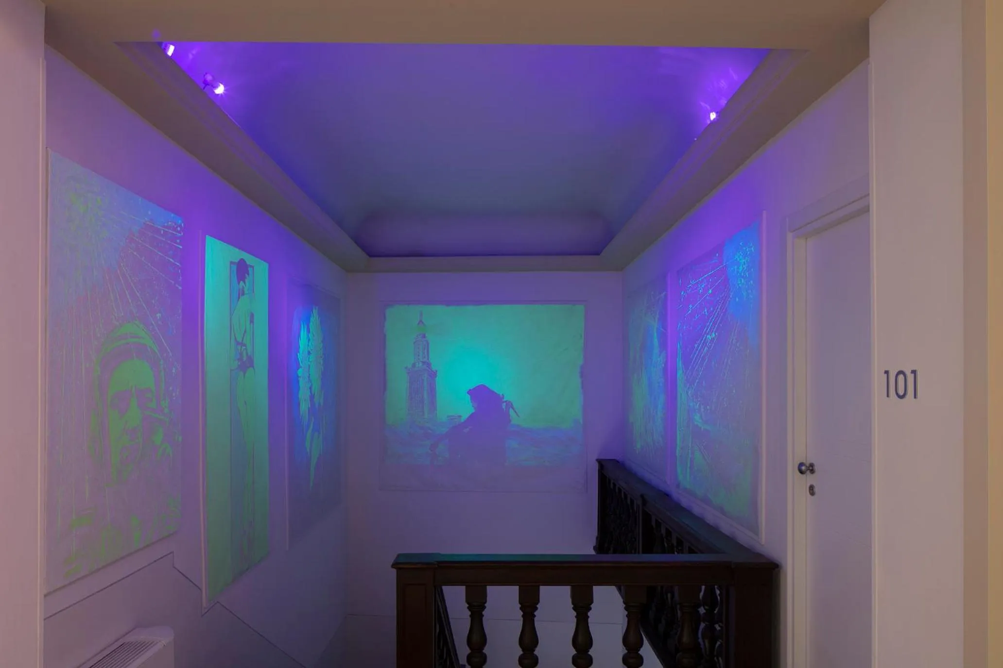 Communal lounge/ TV room in Mitodea - Residenza d'Epoca