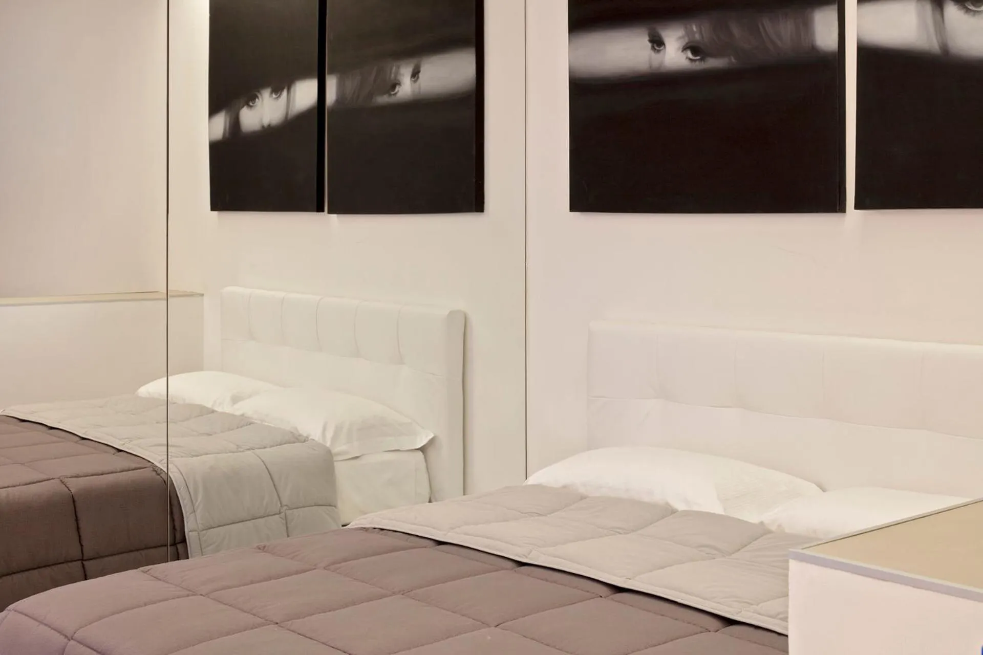 Bed in Mitodea - Residenza d'Epoca