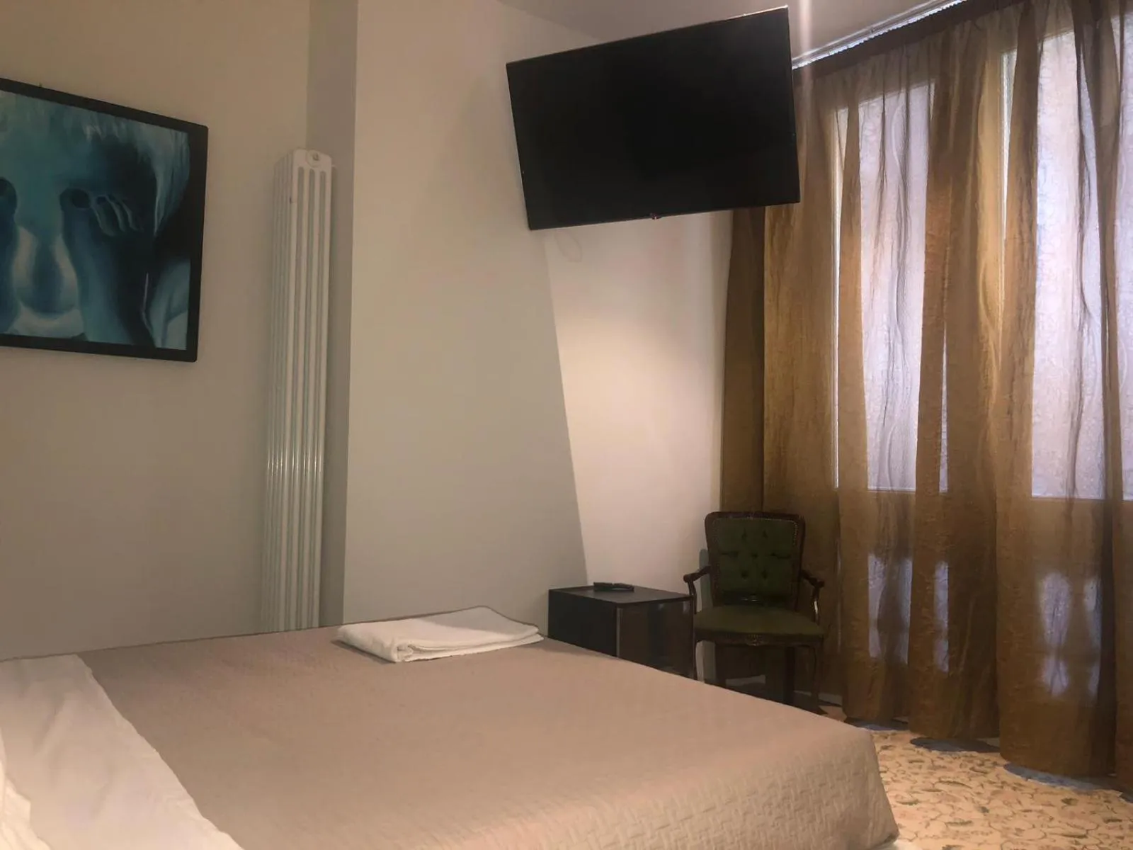 Bed in Mitodea - Residenza d'Epoca