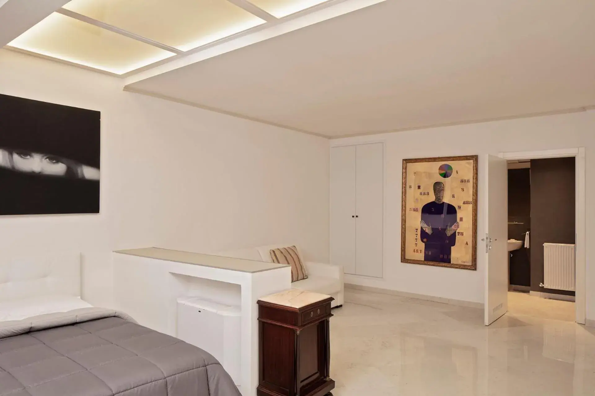 Comfort Quadruple Room in Mitodea - Residenza d'Epoca Comfort Quadruple Room in Mitodea - Residenza d'Epoca