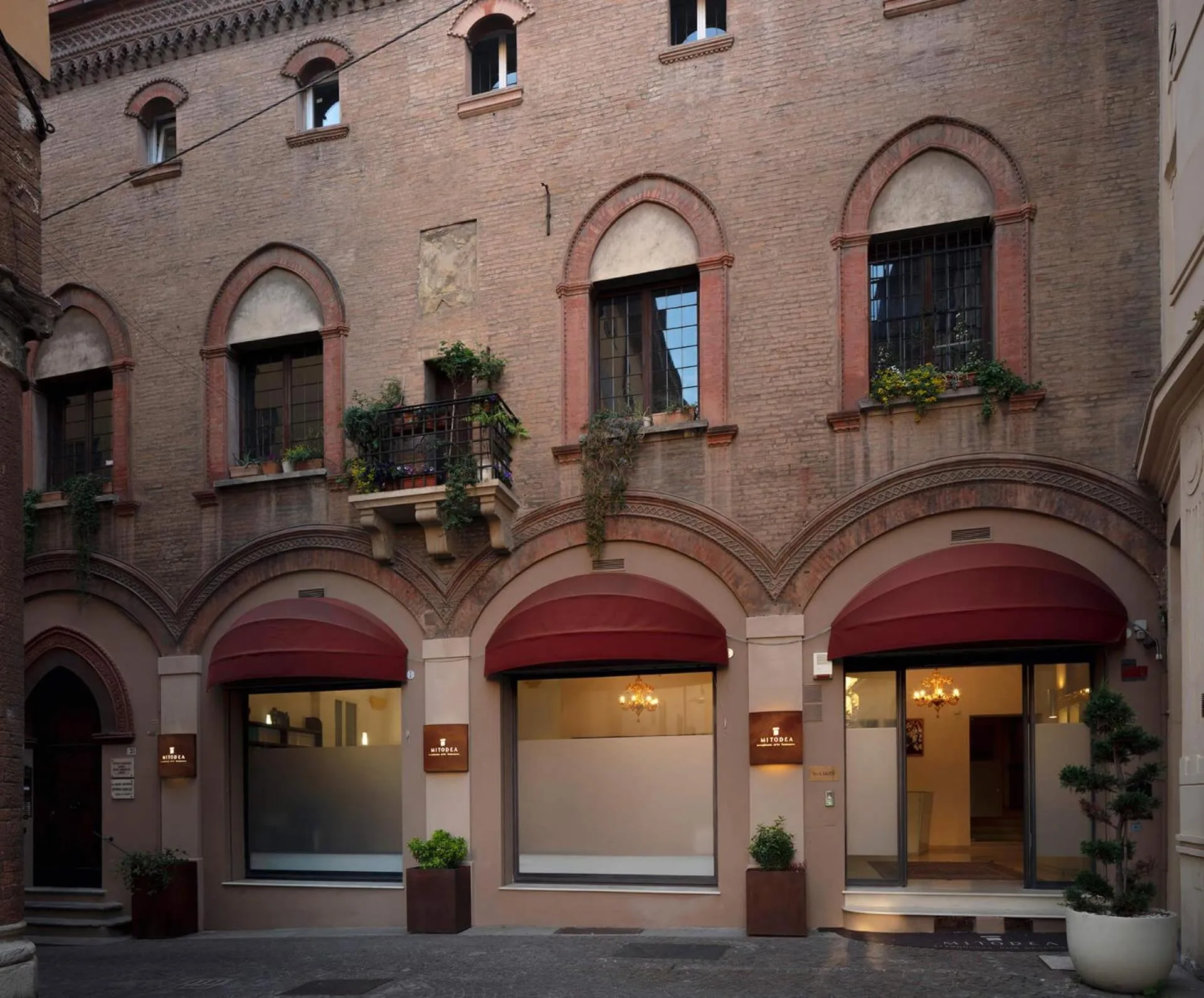 Property building in Mitodea - Residenza d'Epoca