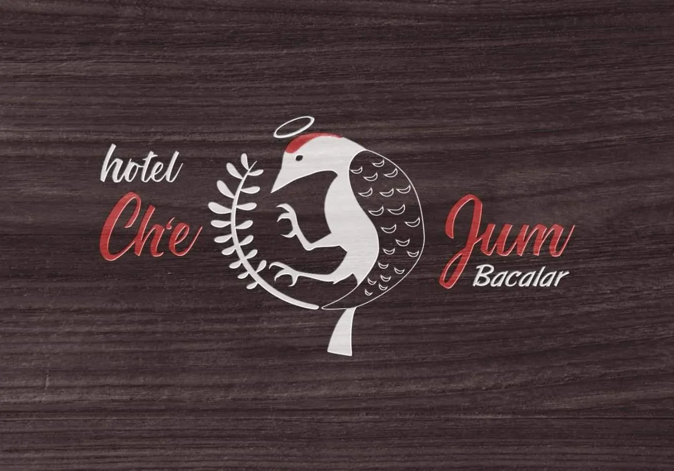 Property logo or sign in Casa CheJum Bacalar