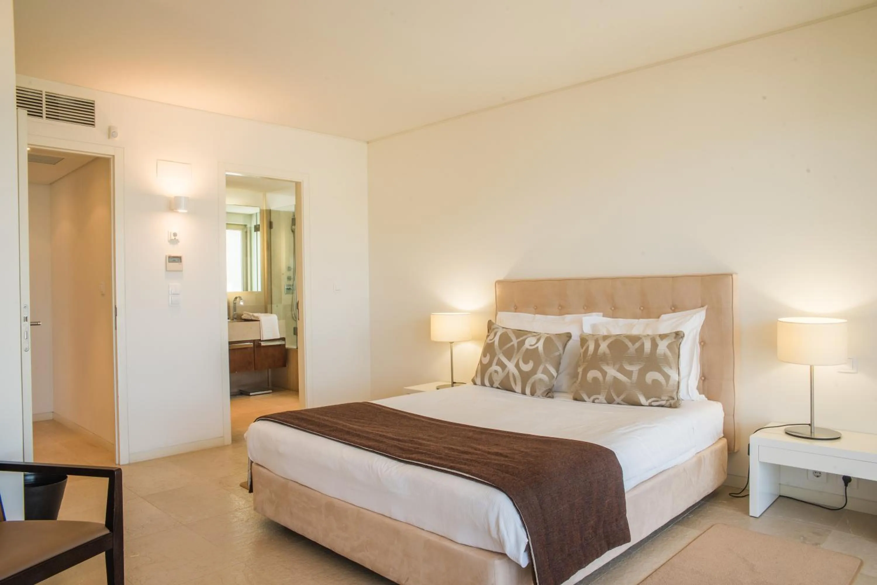 Bed in Troia Residence by The Editory - Apartamentos Praia