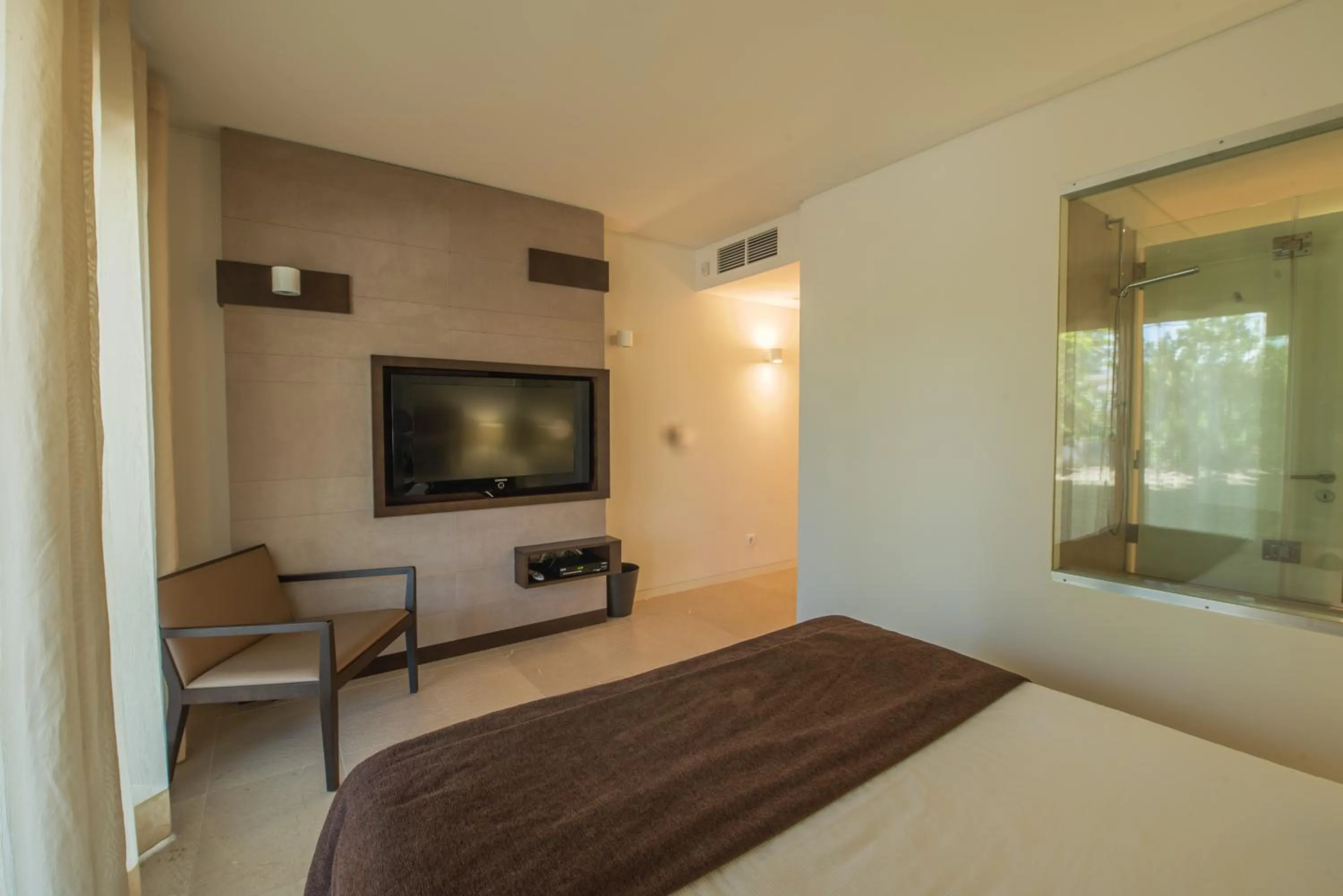 Bed in Troia Residence by The Editory - Apartamentos Praia