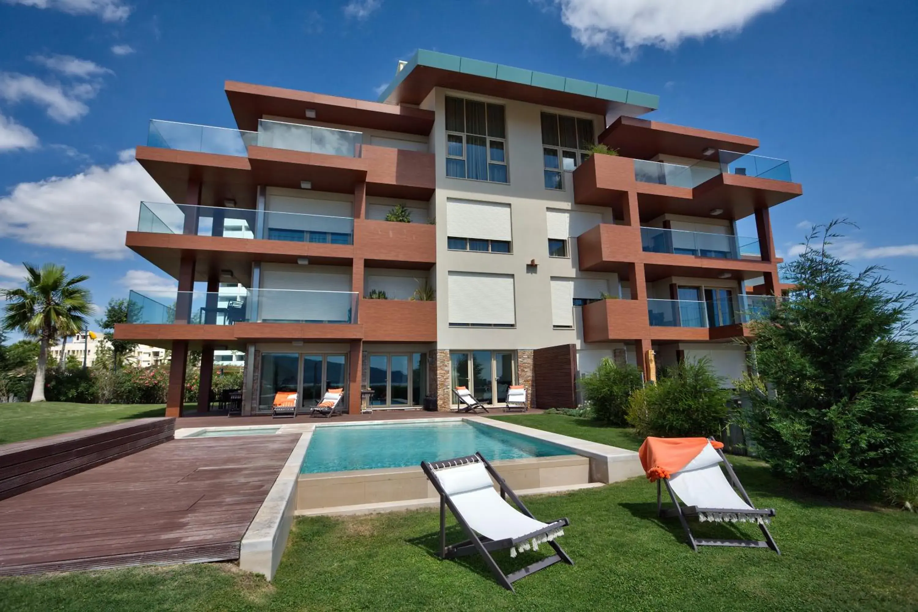 Two-Bedroom Apartment with Private Pool in Troia Residence - Apartamentos Praia Two-Bedroom Apartment with Private Pool in Troia Residence - Apartamentos Praia